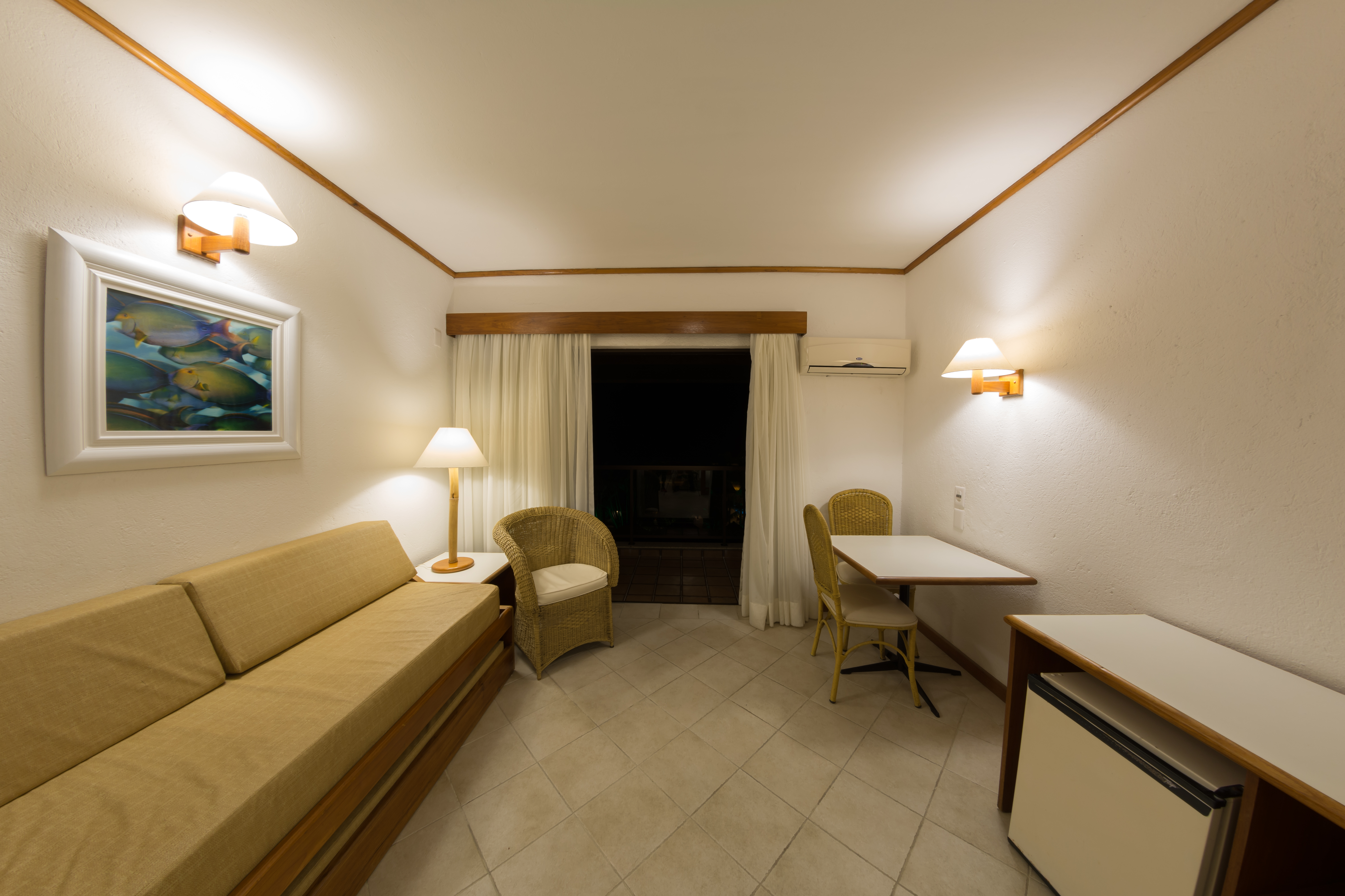 Suite Side Sea View