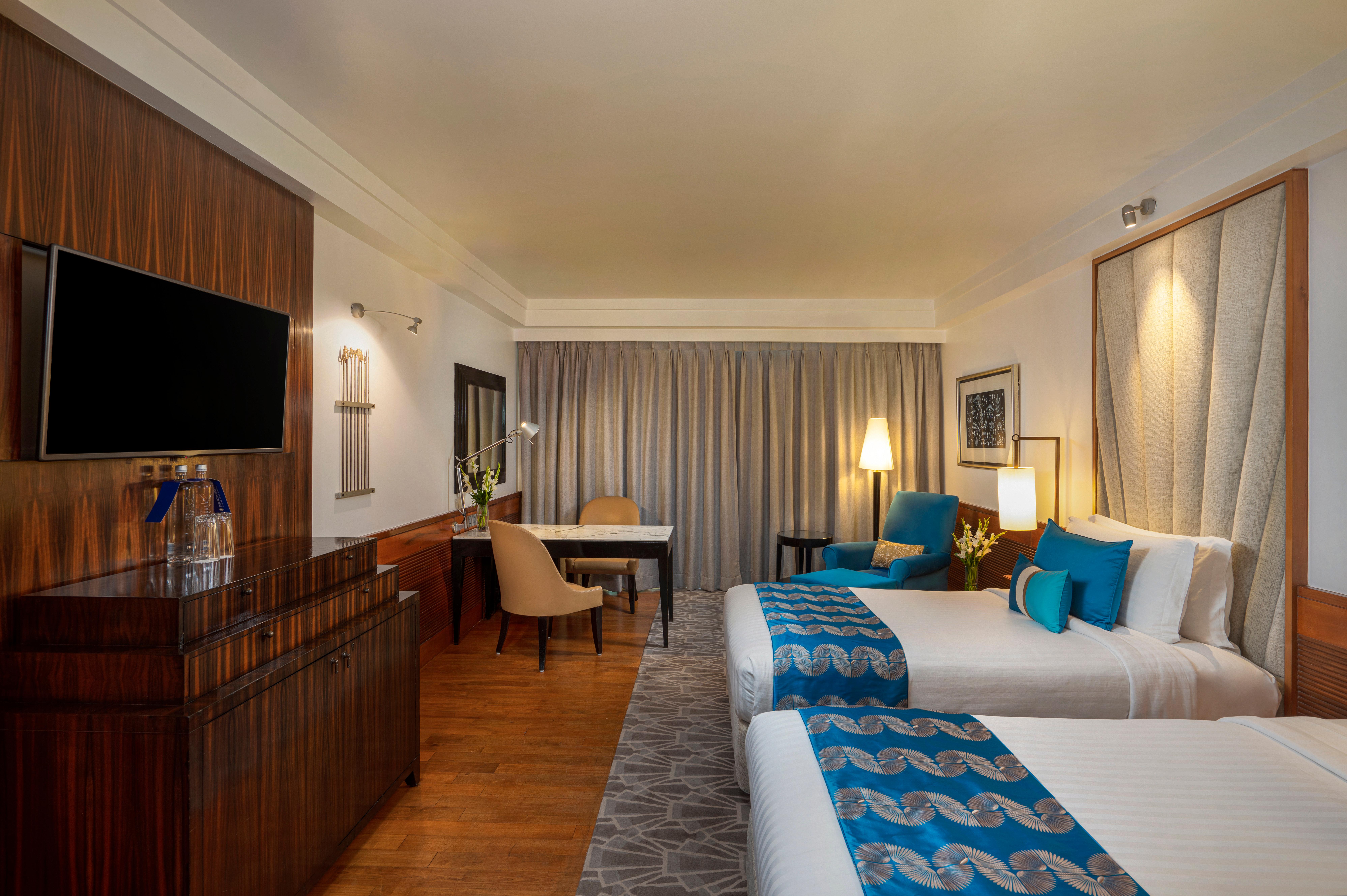 Twin Premium Sea View