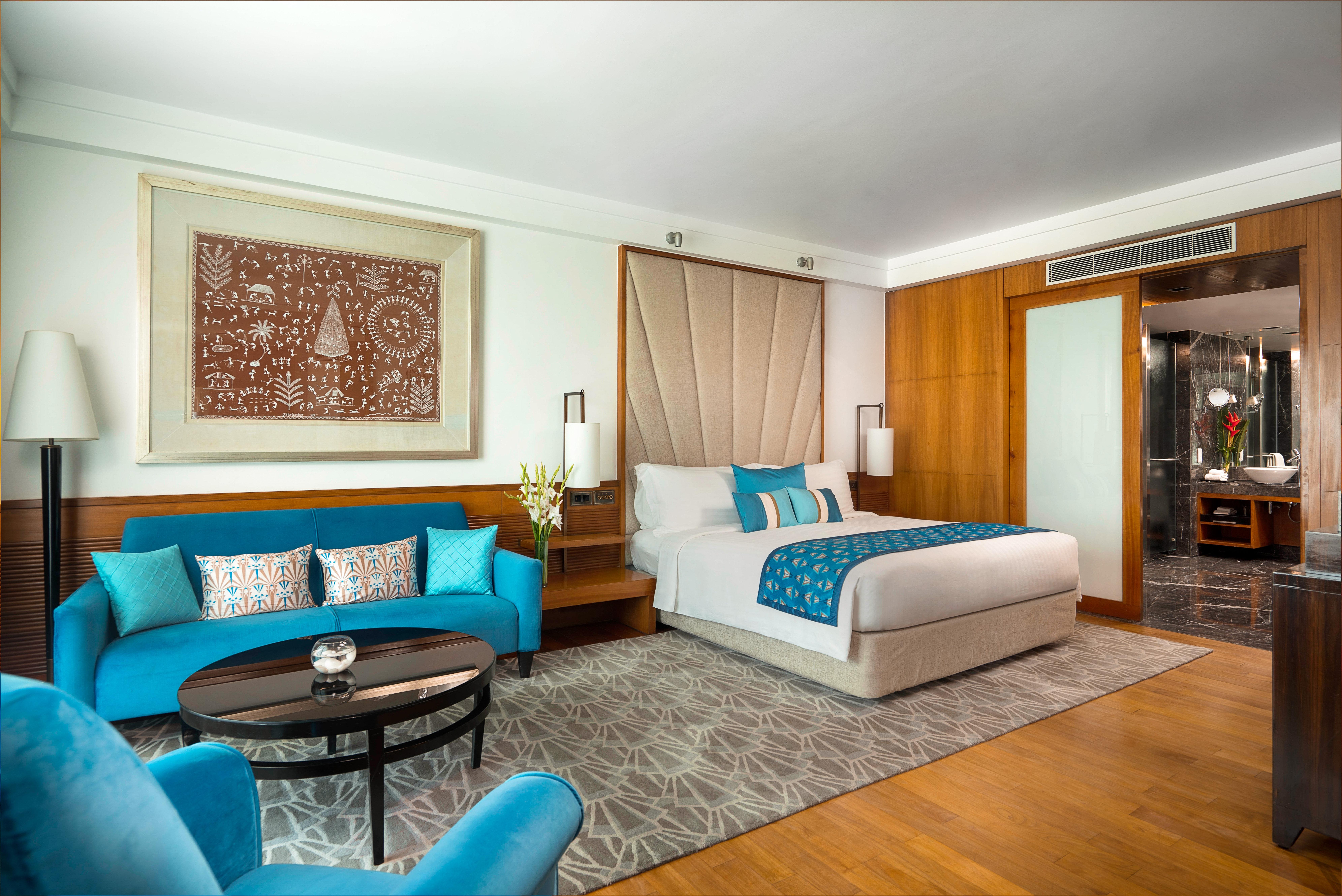 Junior Suite Bay View King Bed