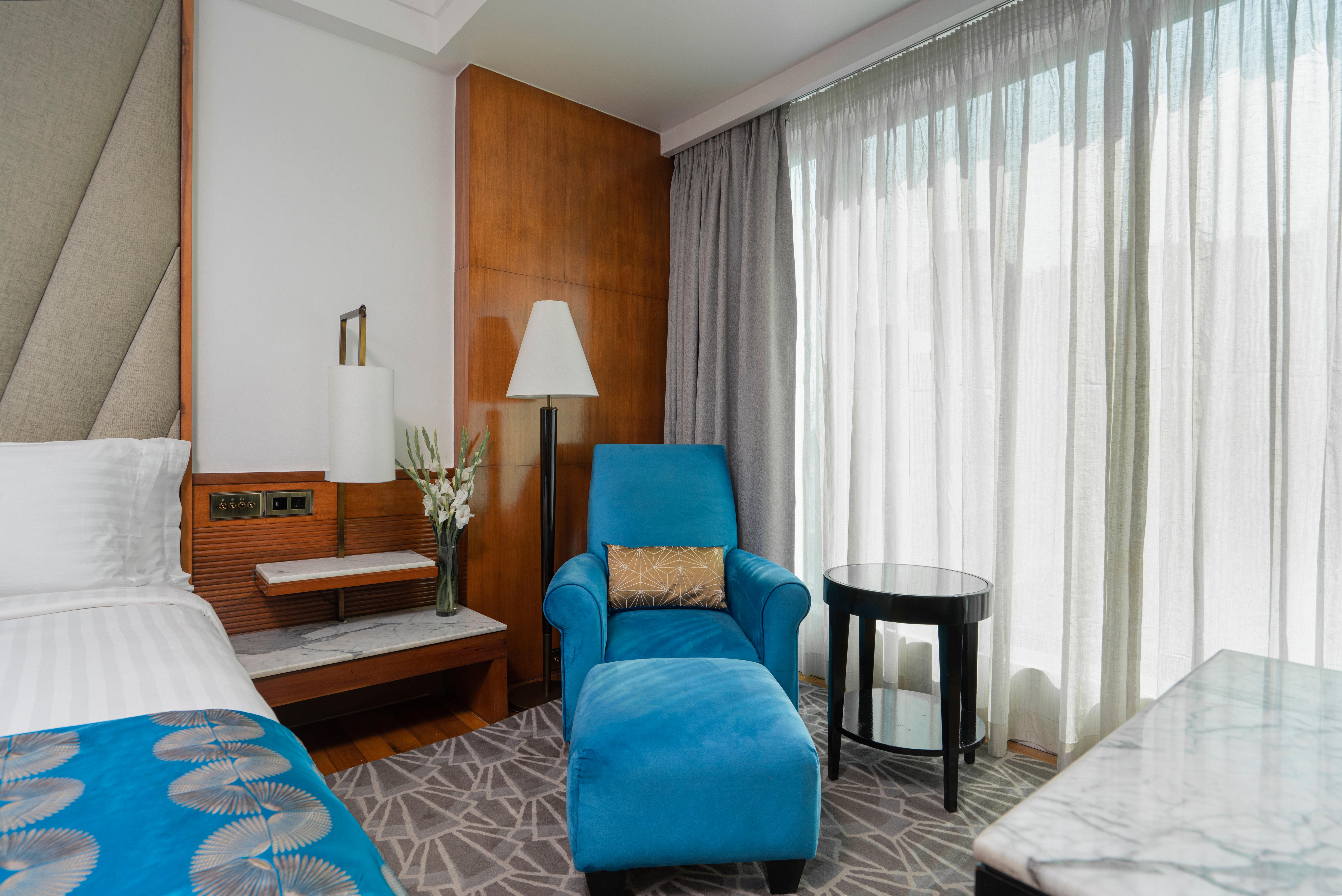 Double King Size Bed