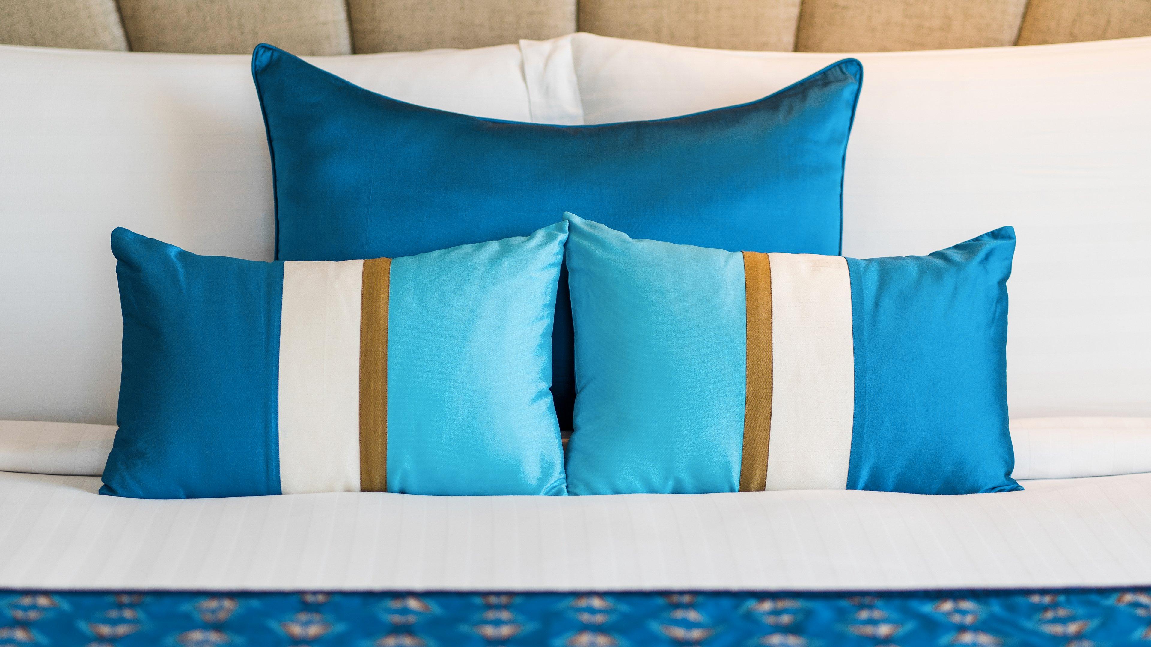 Double King Size Bed