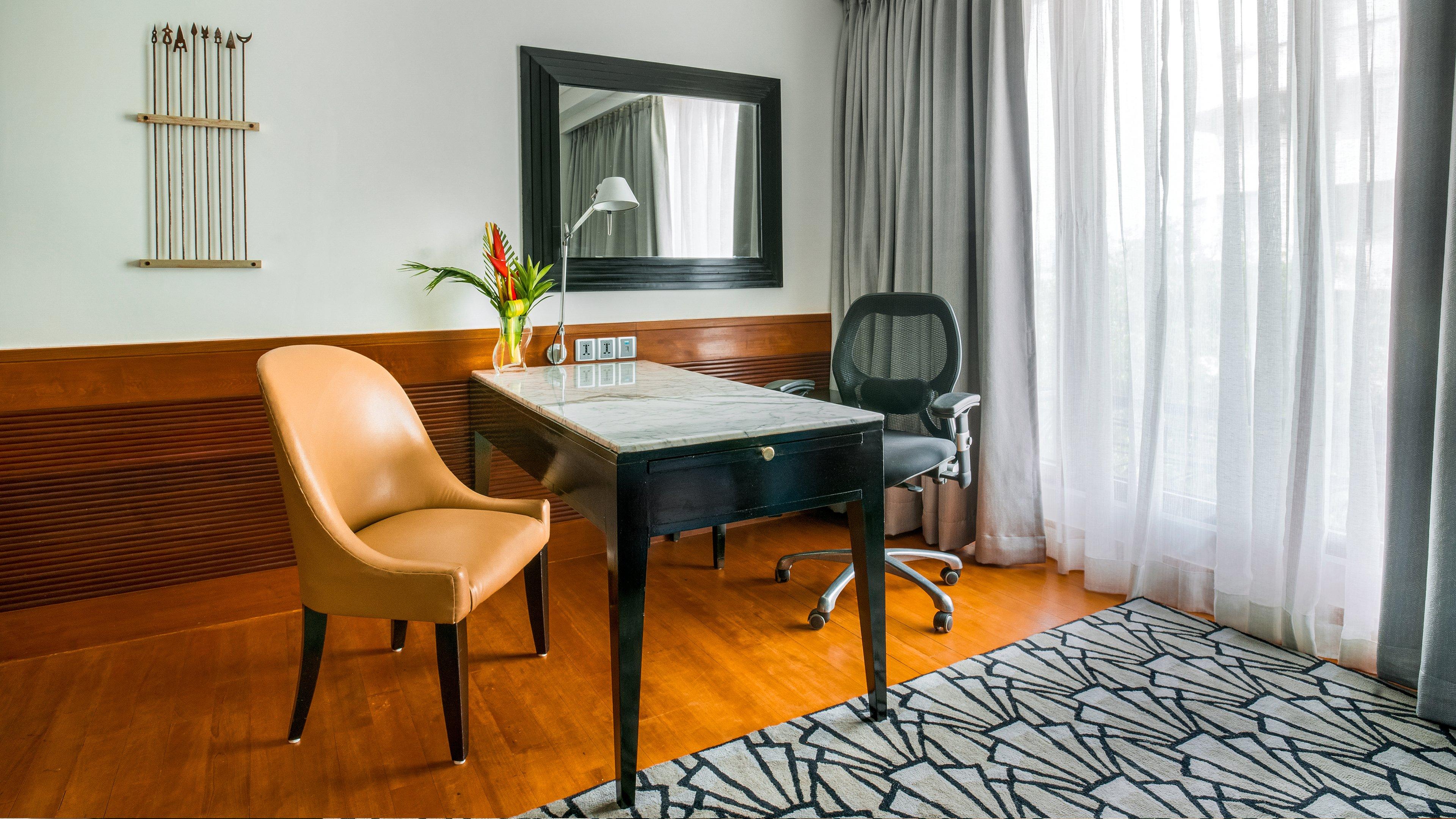 Double Classic King Bed