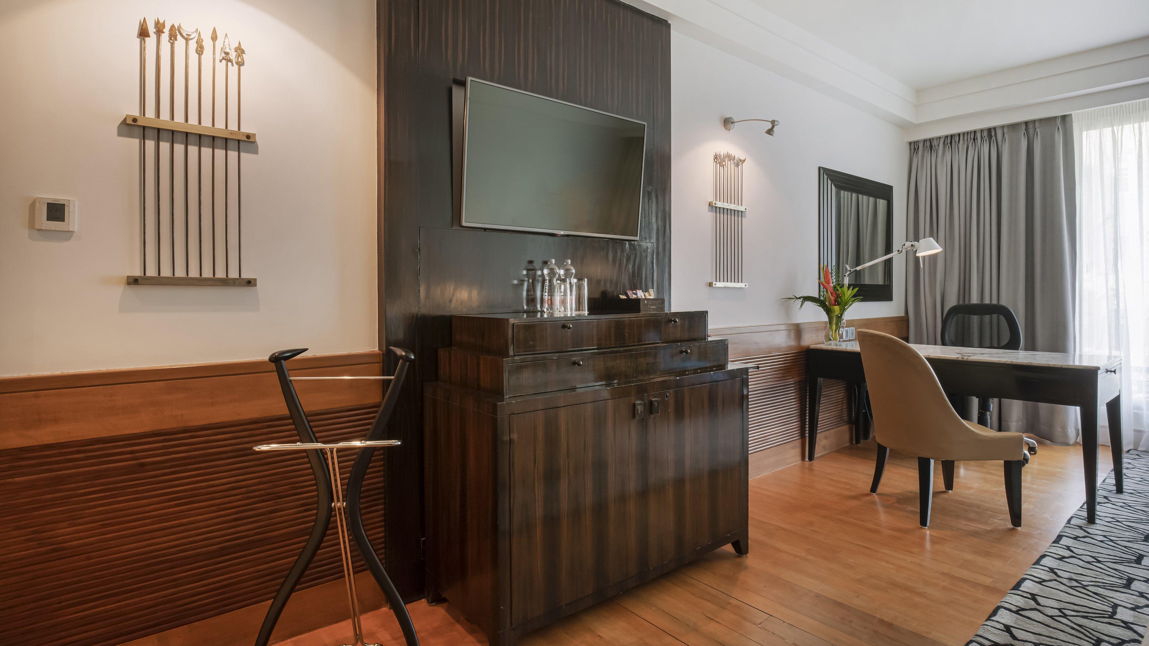 Double Classic King Bed