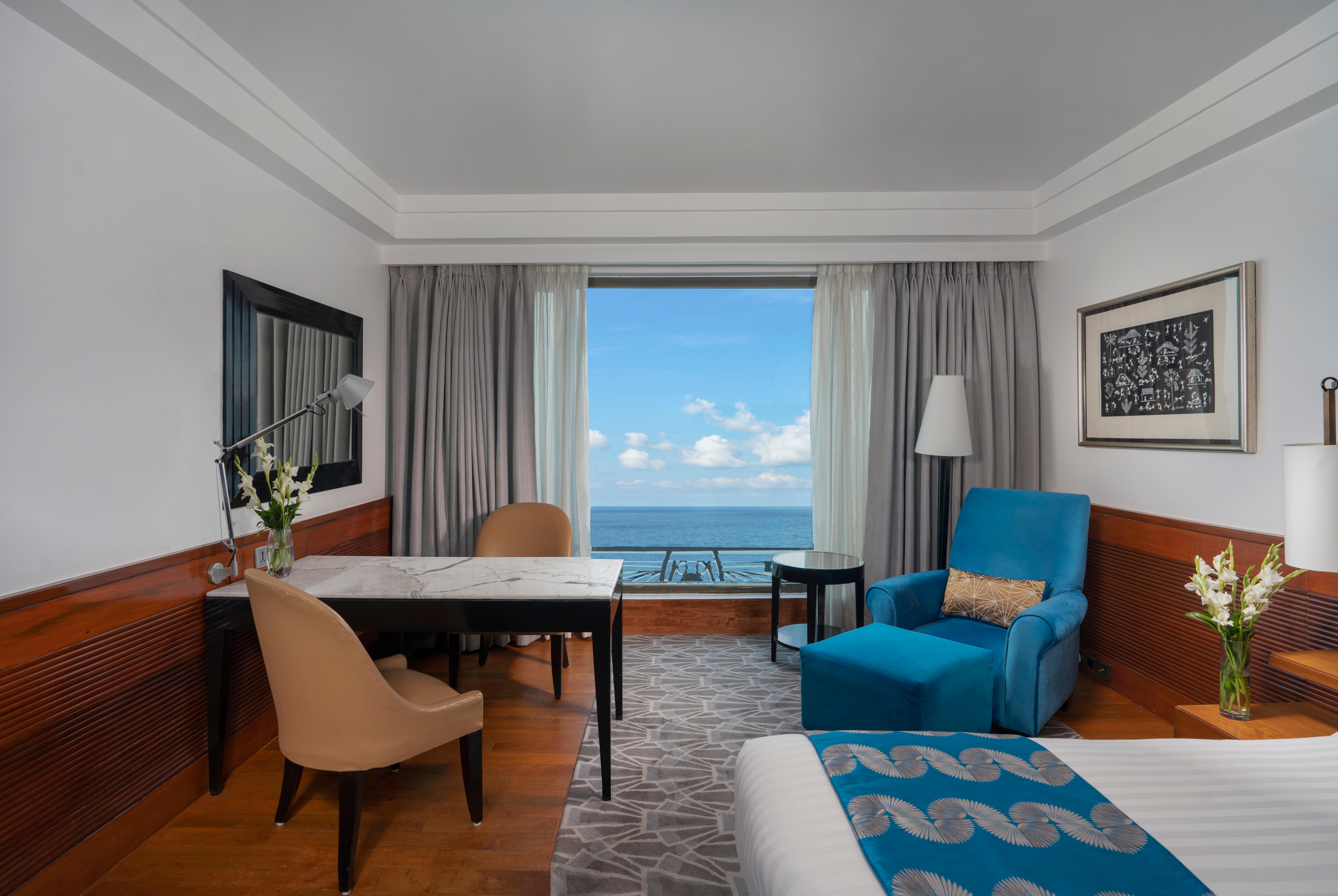 Twin Premium Sea View