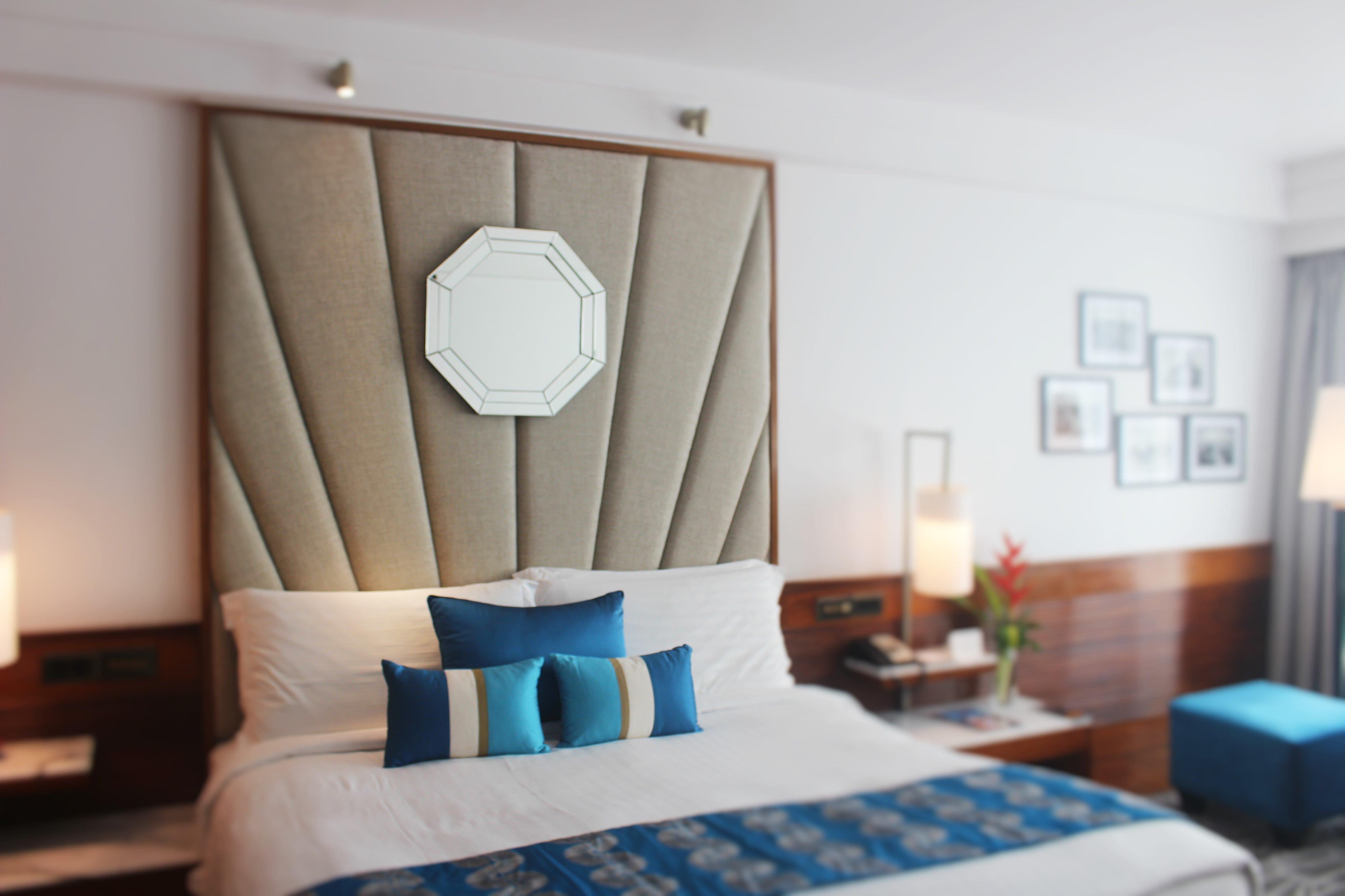 Double King Size Bed