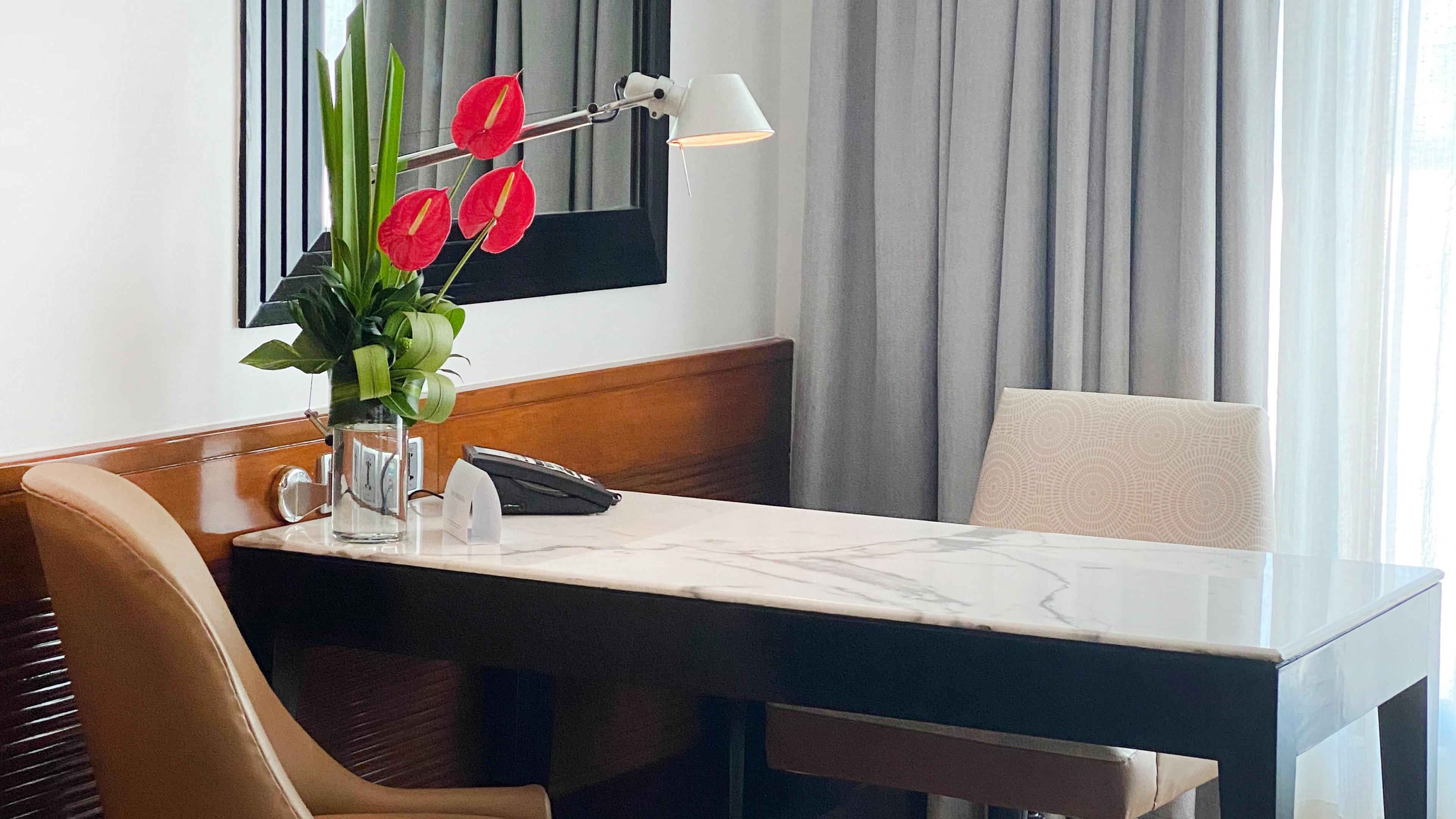 Double King Size Bed