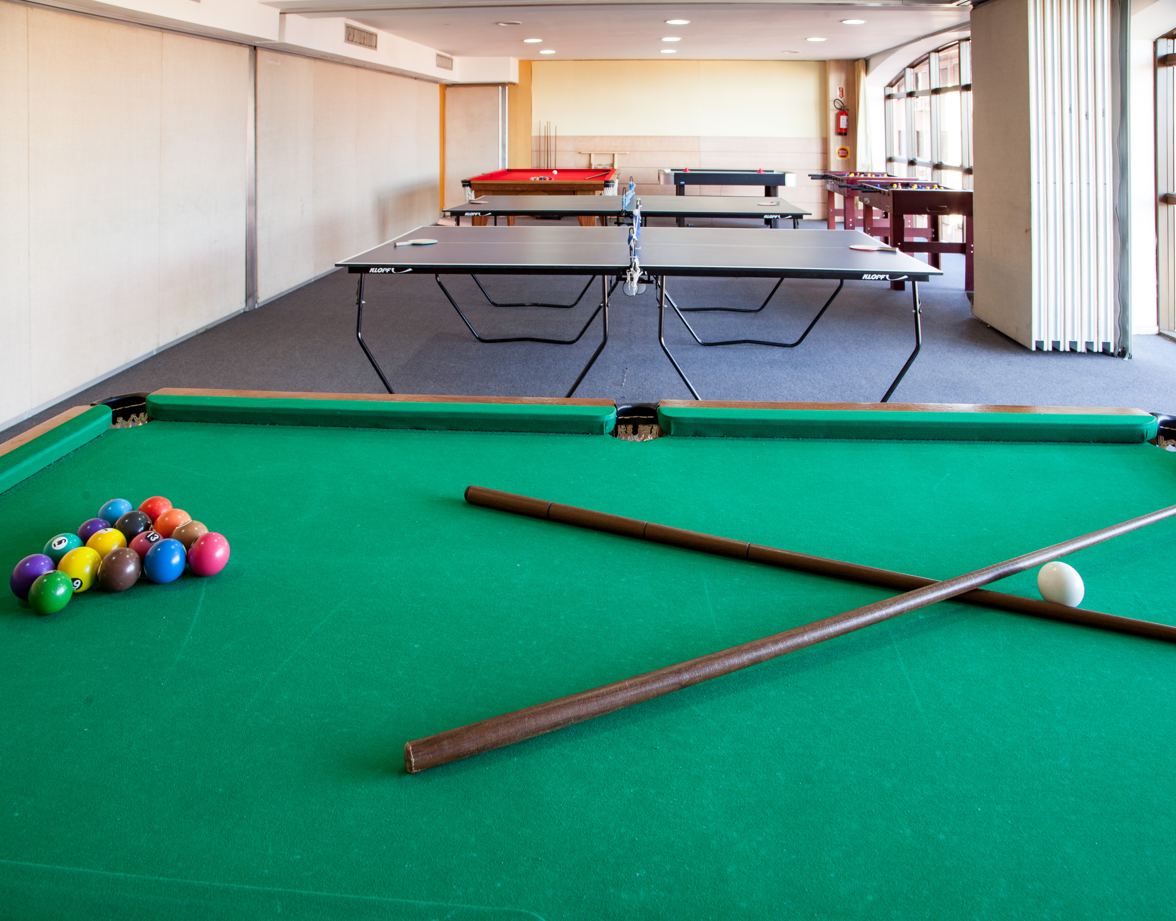 Sports and Entertainment