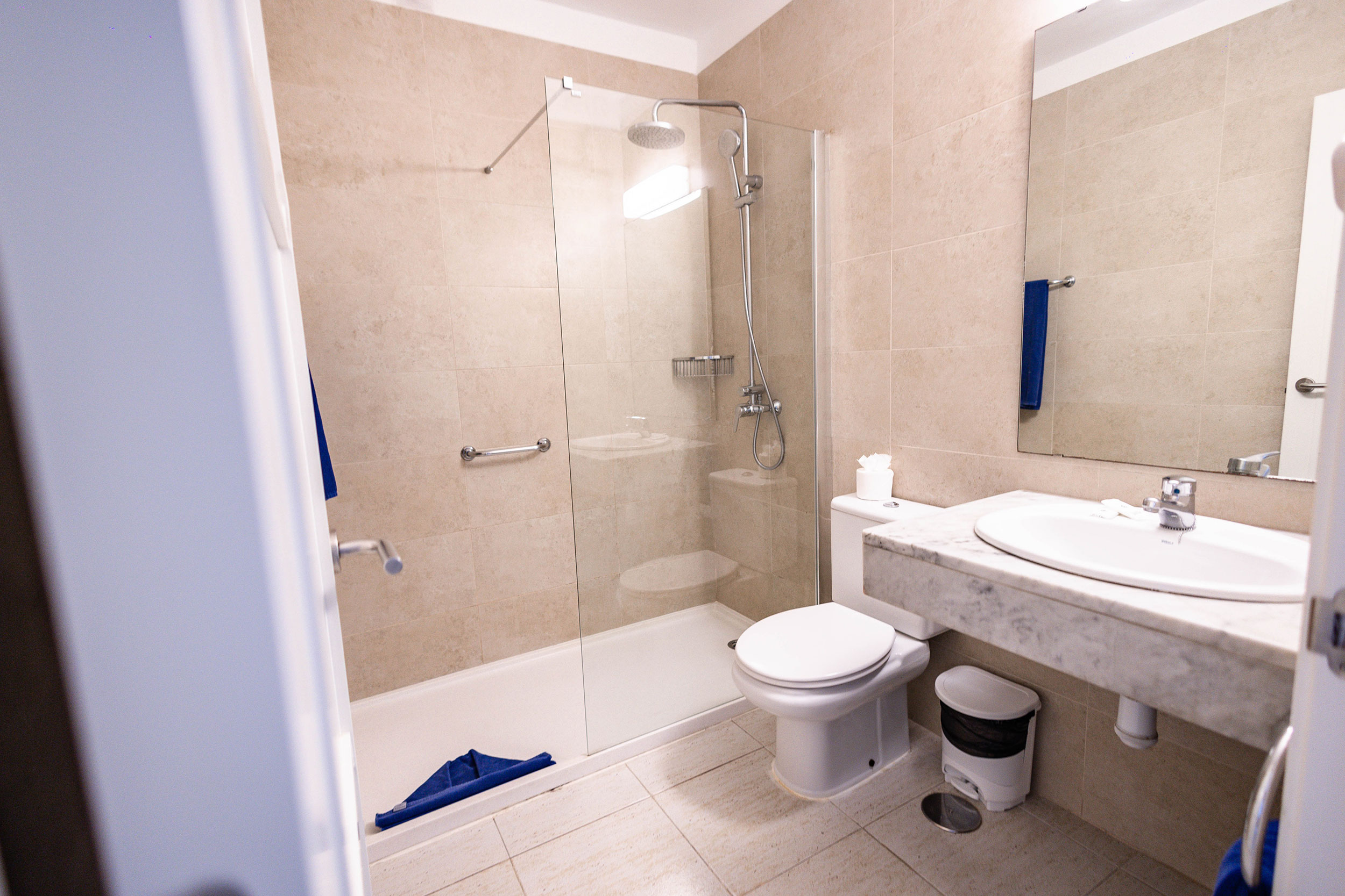 Apartment Capacity 7 Two Bedrooms