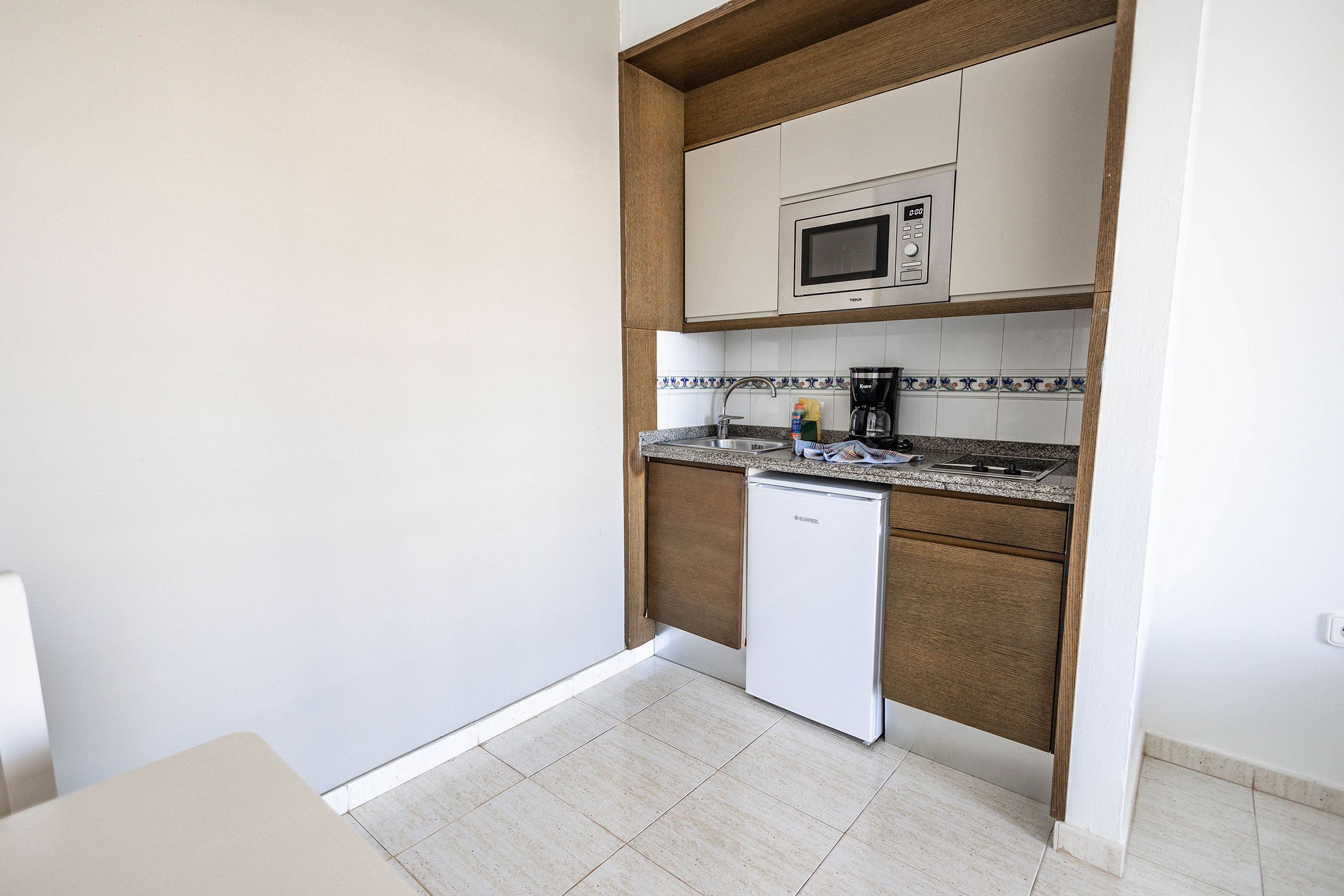 Apartment Capacity 7 Two Bedrooms