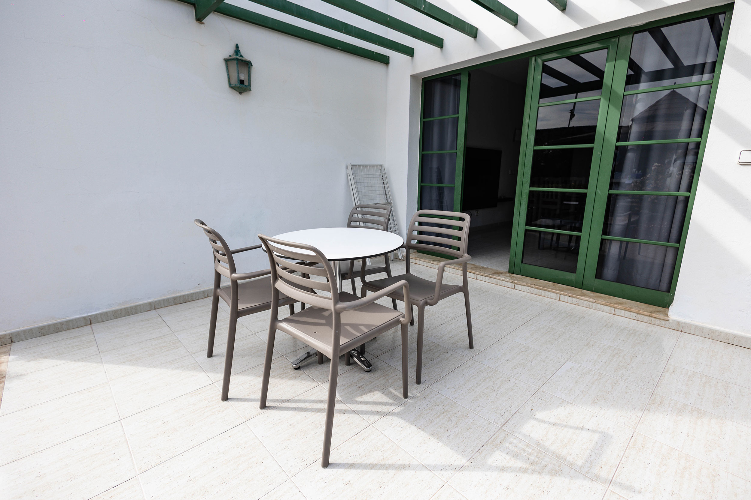 Apartment Capacity 7 Two Bedrooms