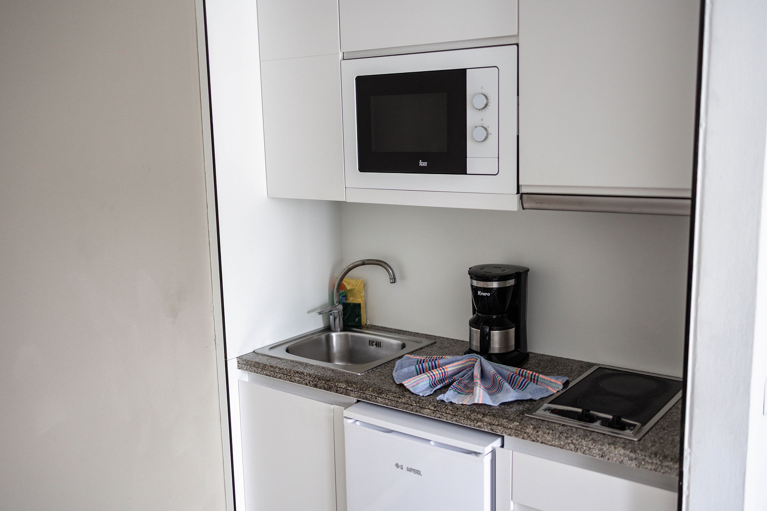 Apartment Classic with Terrace