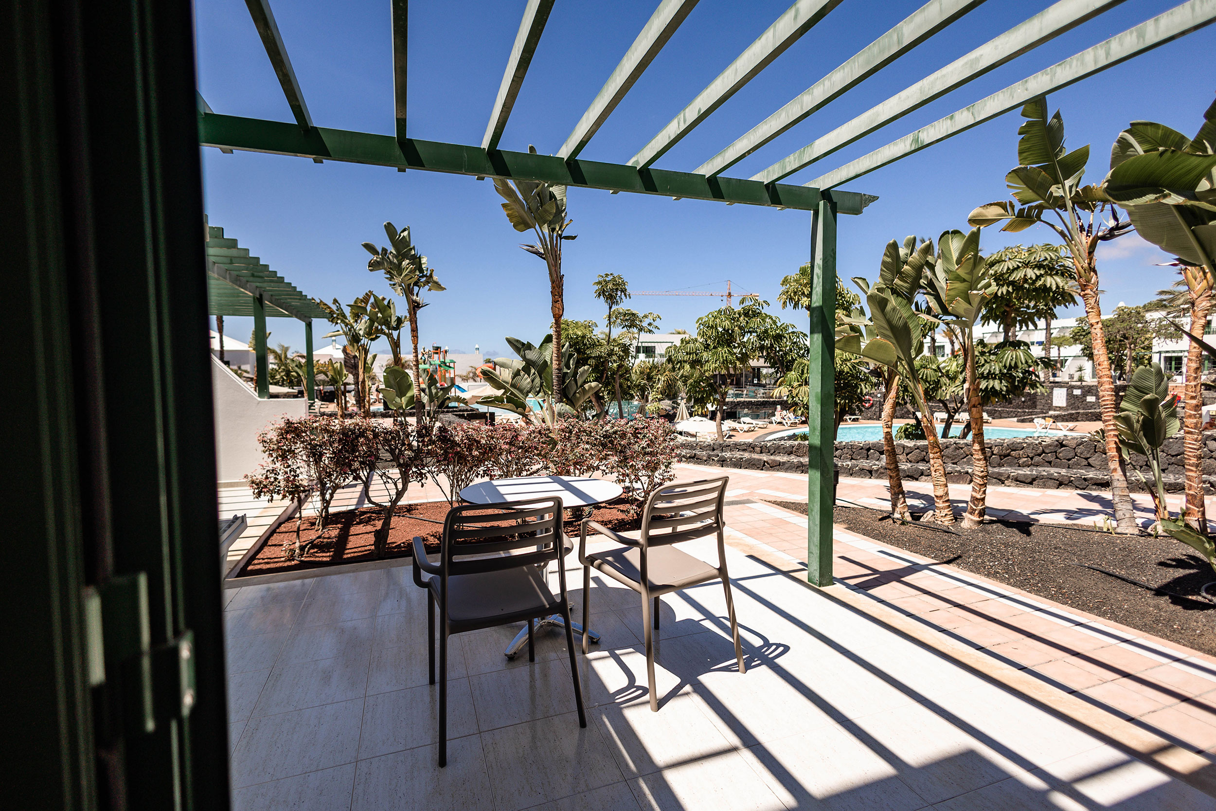 Apartment with Terrace