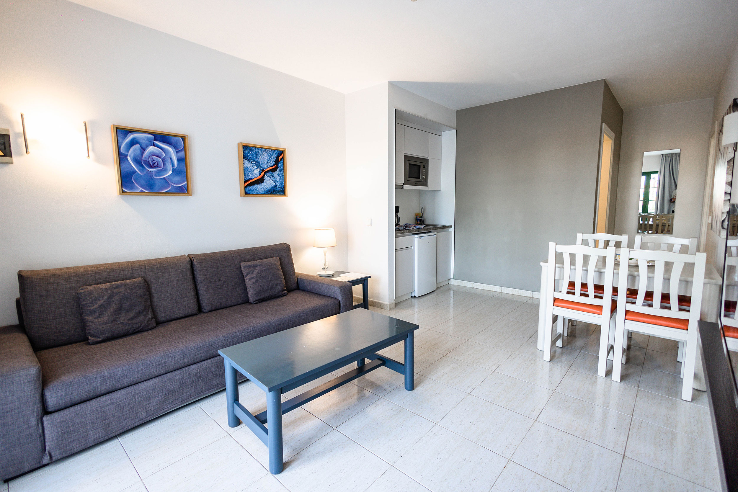 Apartment with Terrace