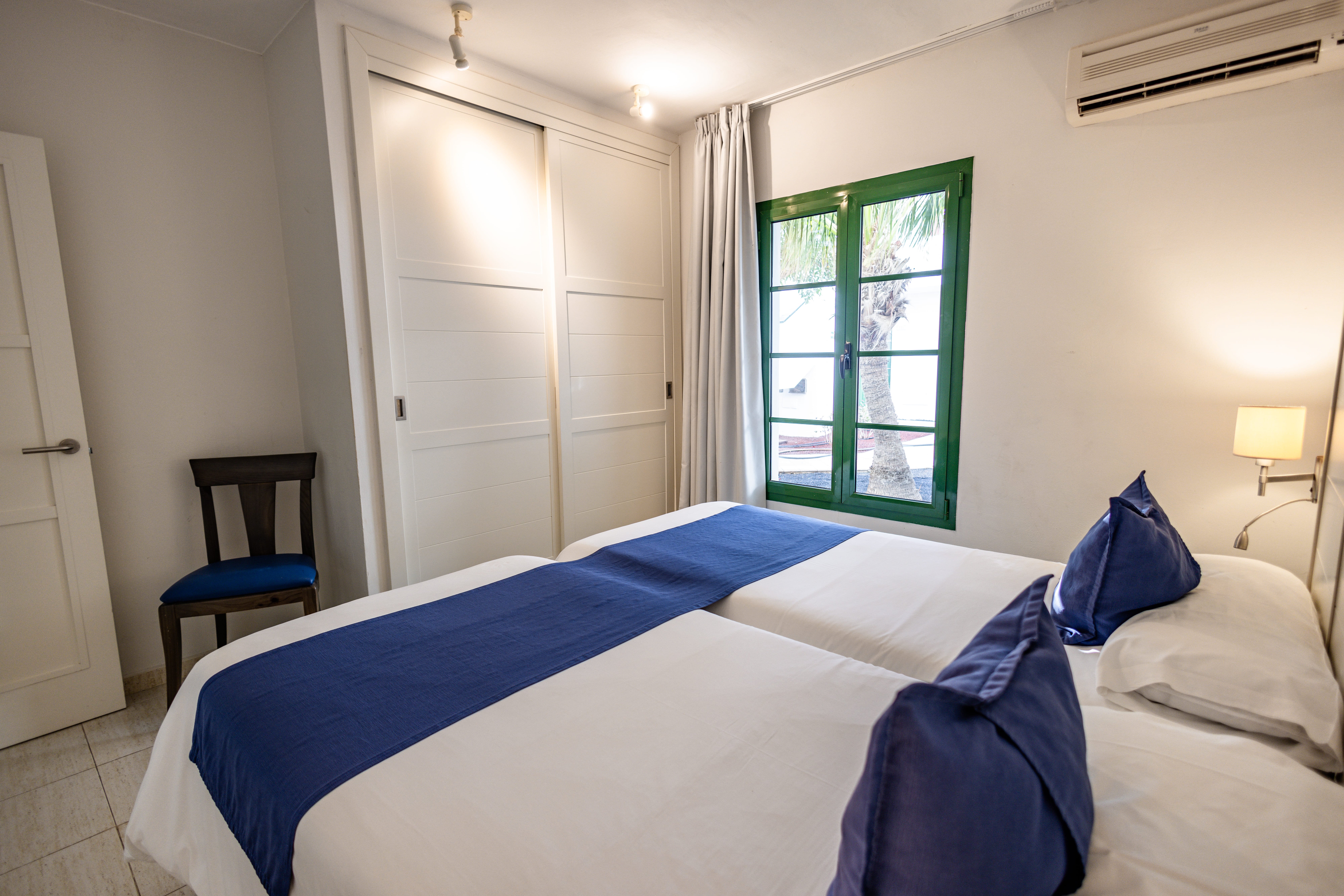 Apartment Capacity 4 Two Bedrooms