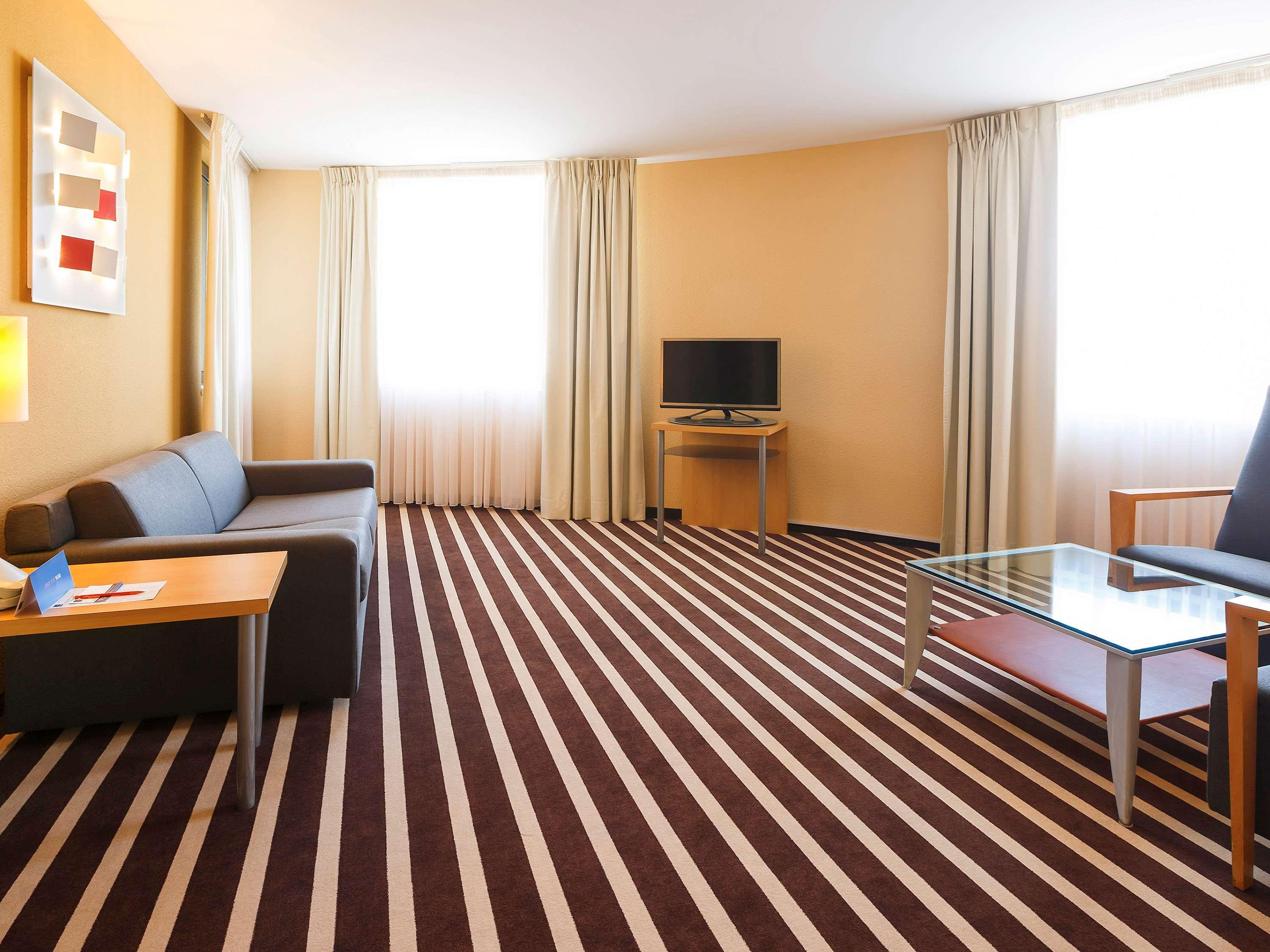 Suite with Double Bed