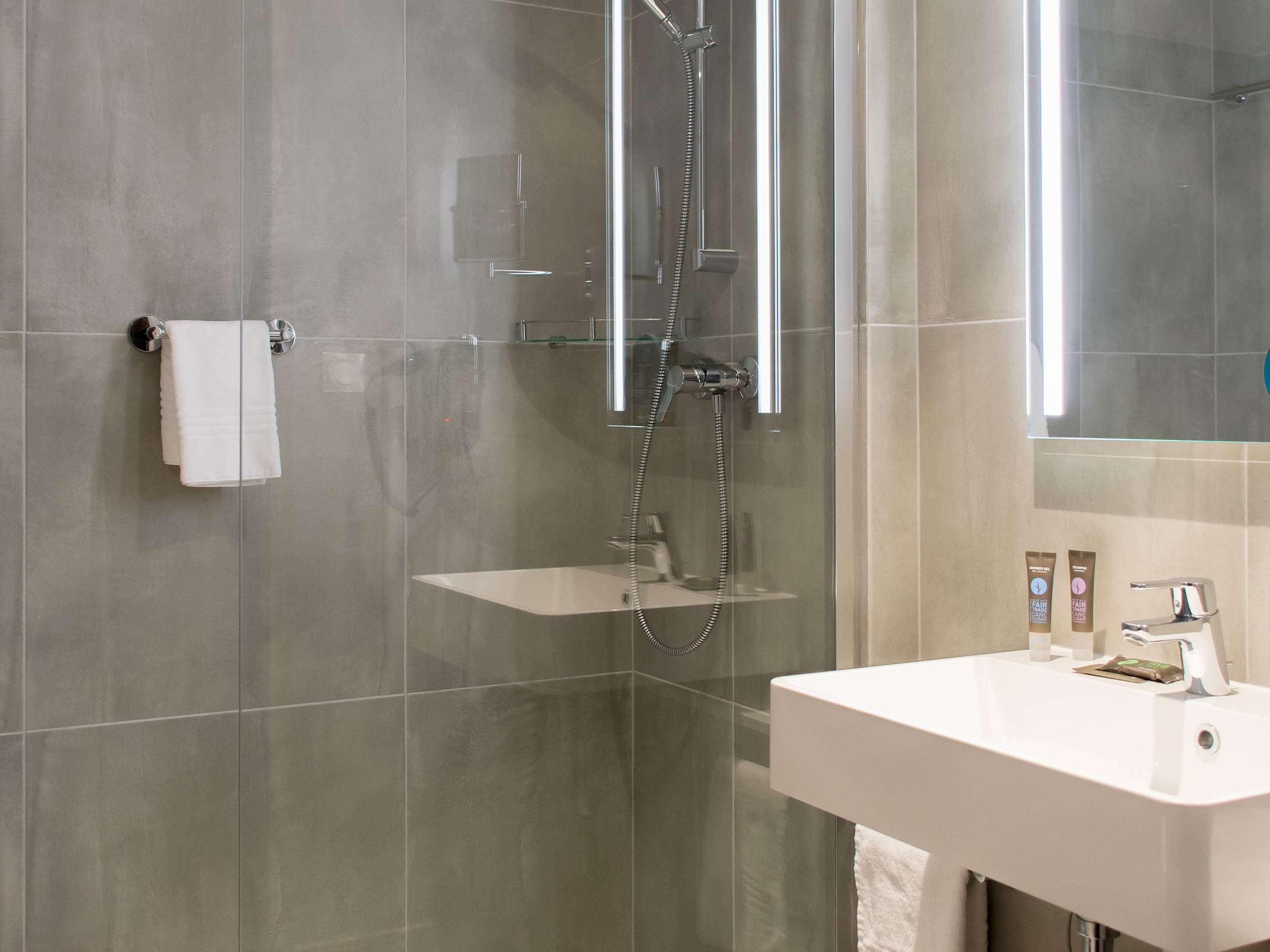 Double with Double Bed