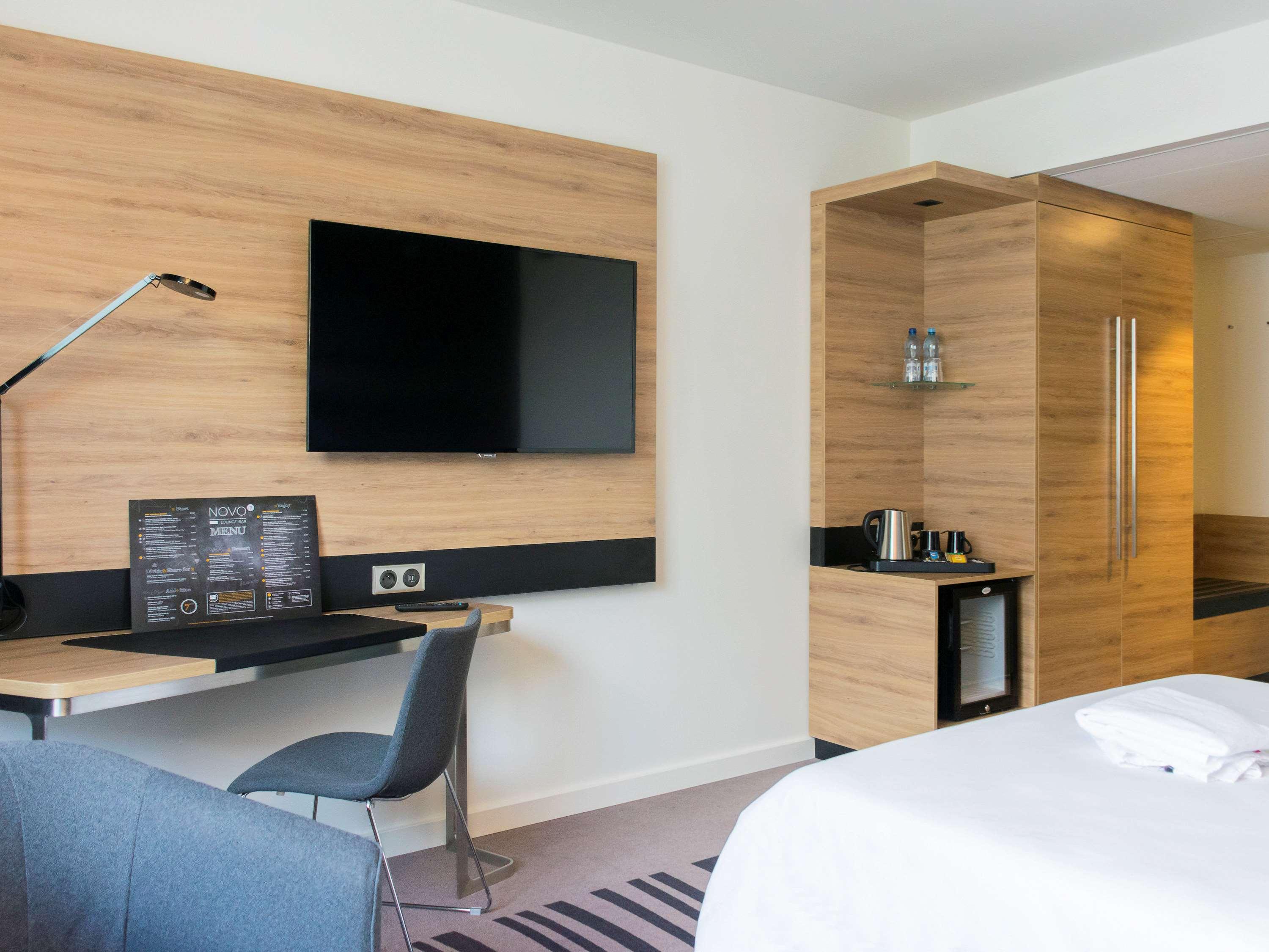 Double with Double Bed