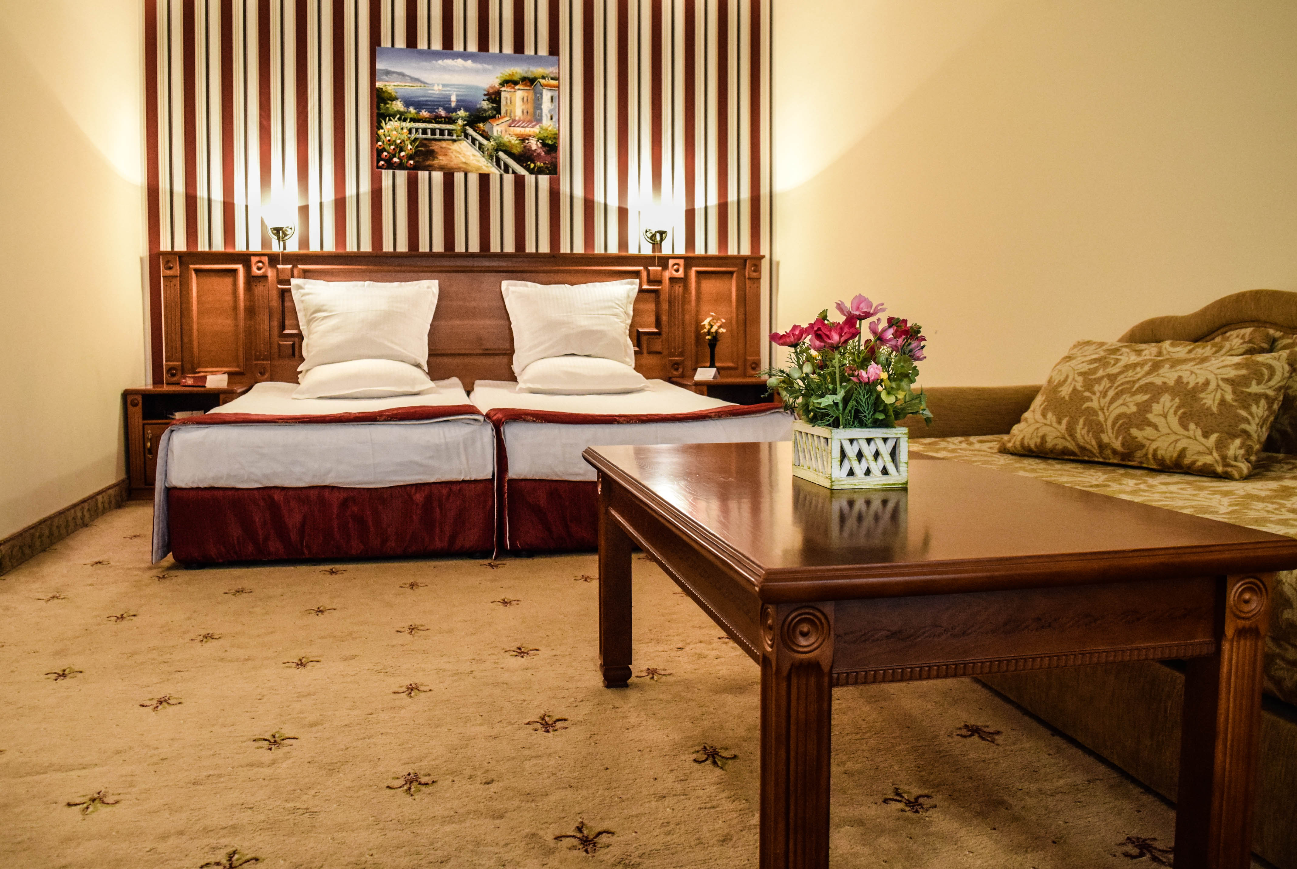 Junior Suite Standard