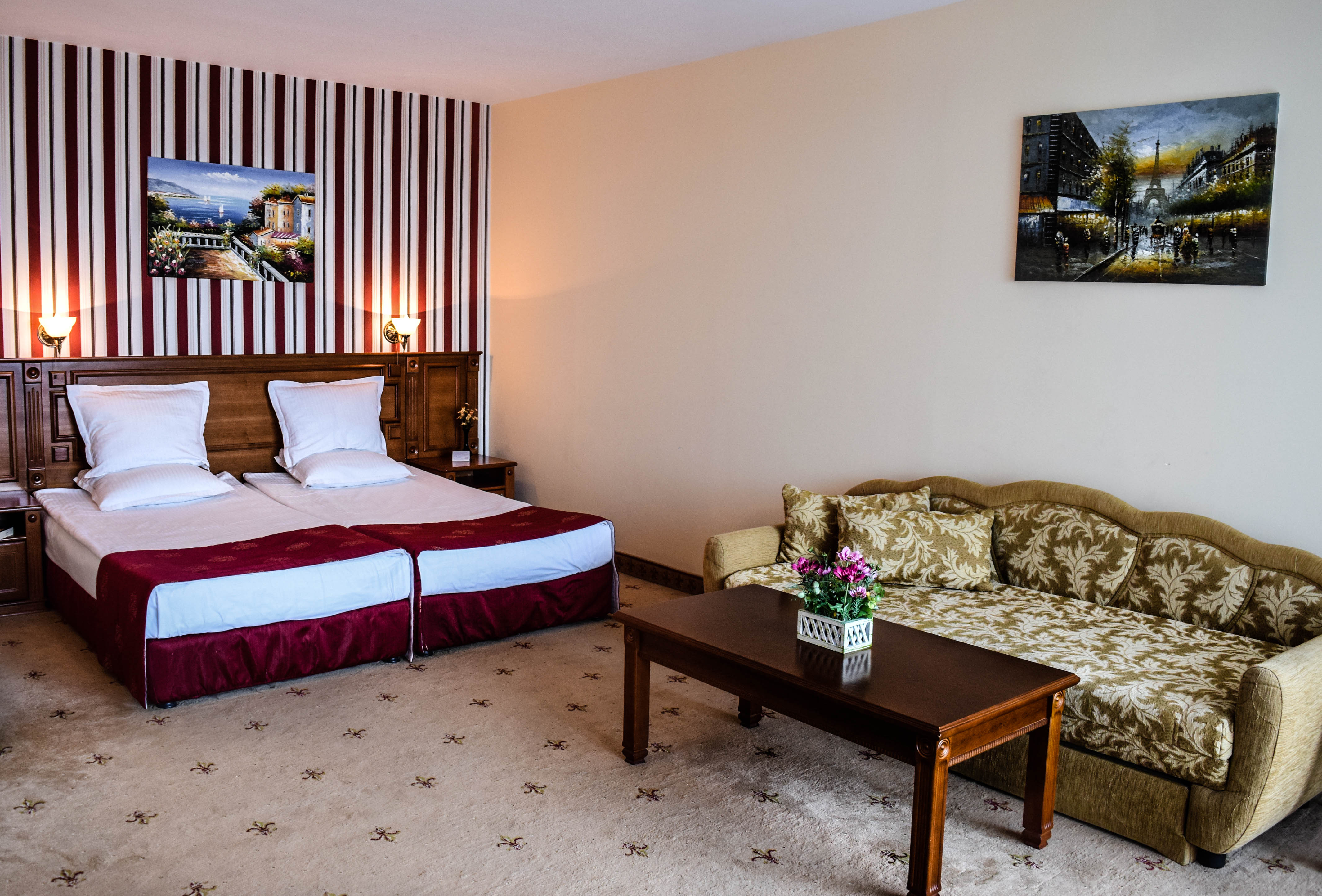 Junior Suite Standard