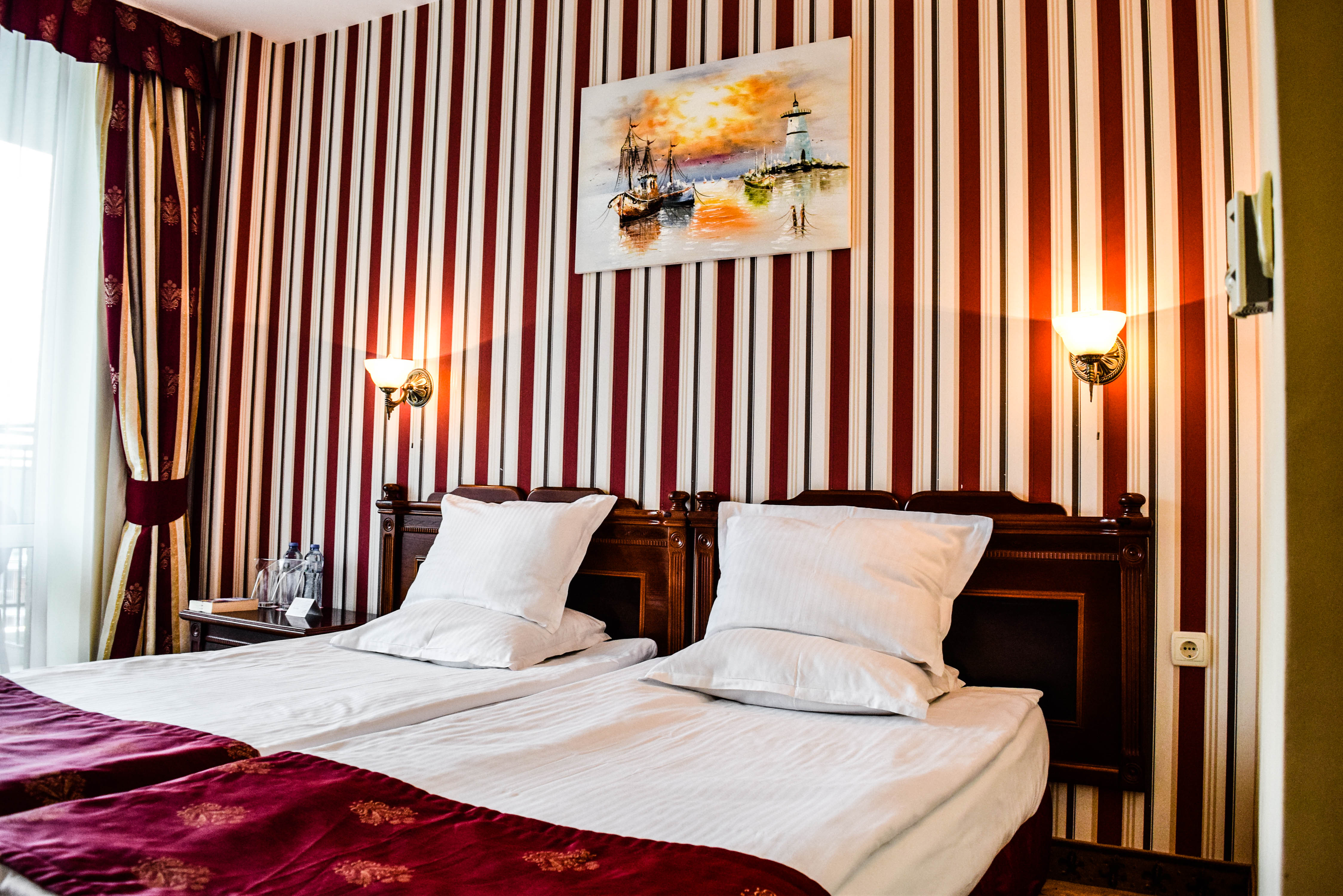 Double Single Standard