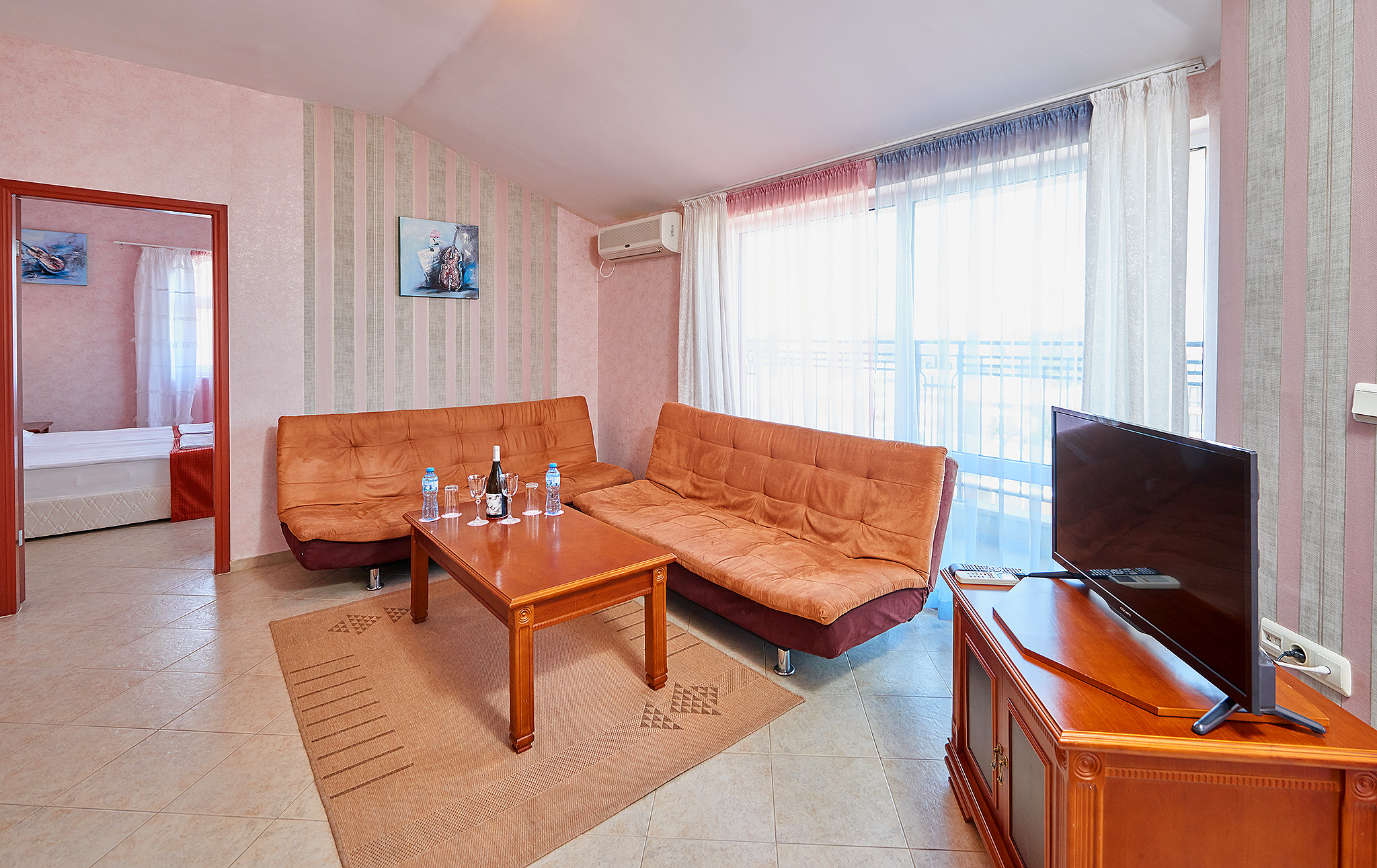 Apartment One Bedroom