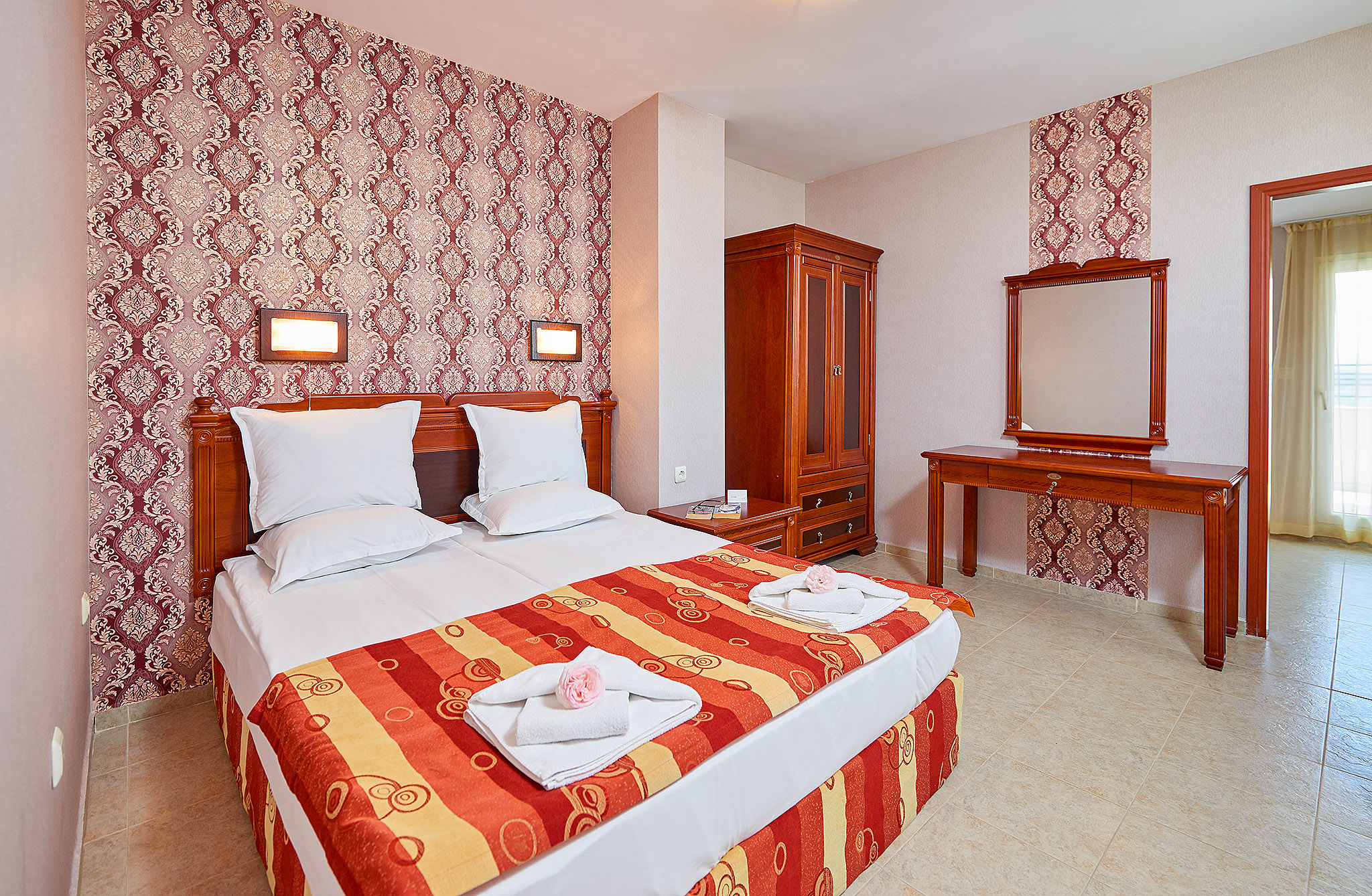 Apartment One Bedroom