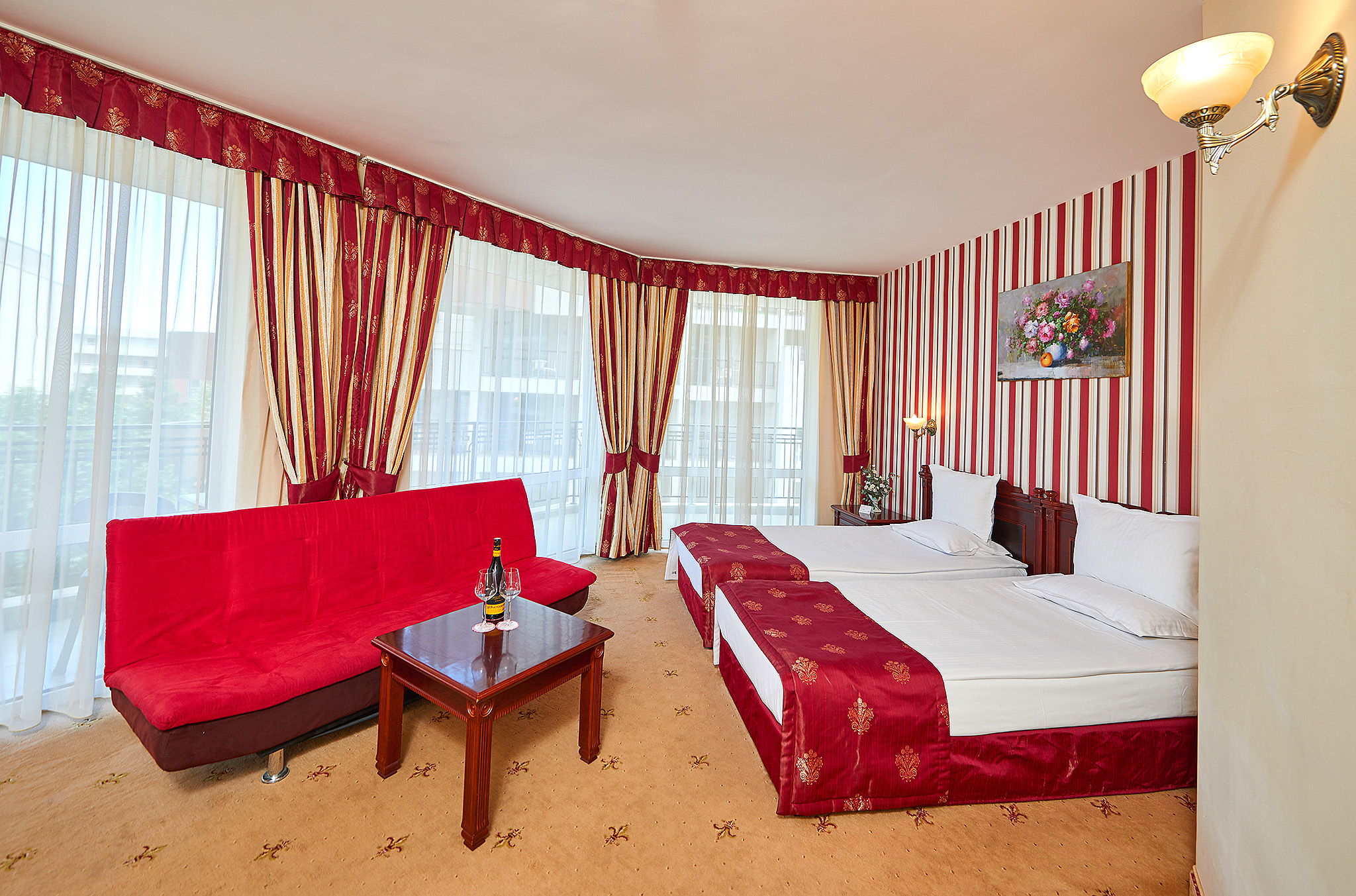 Junior Suite Standard