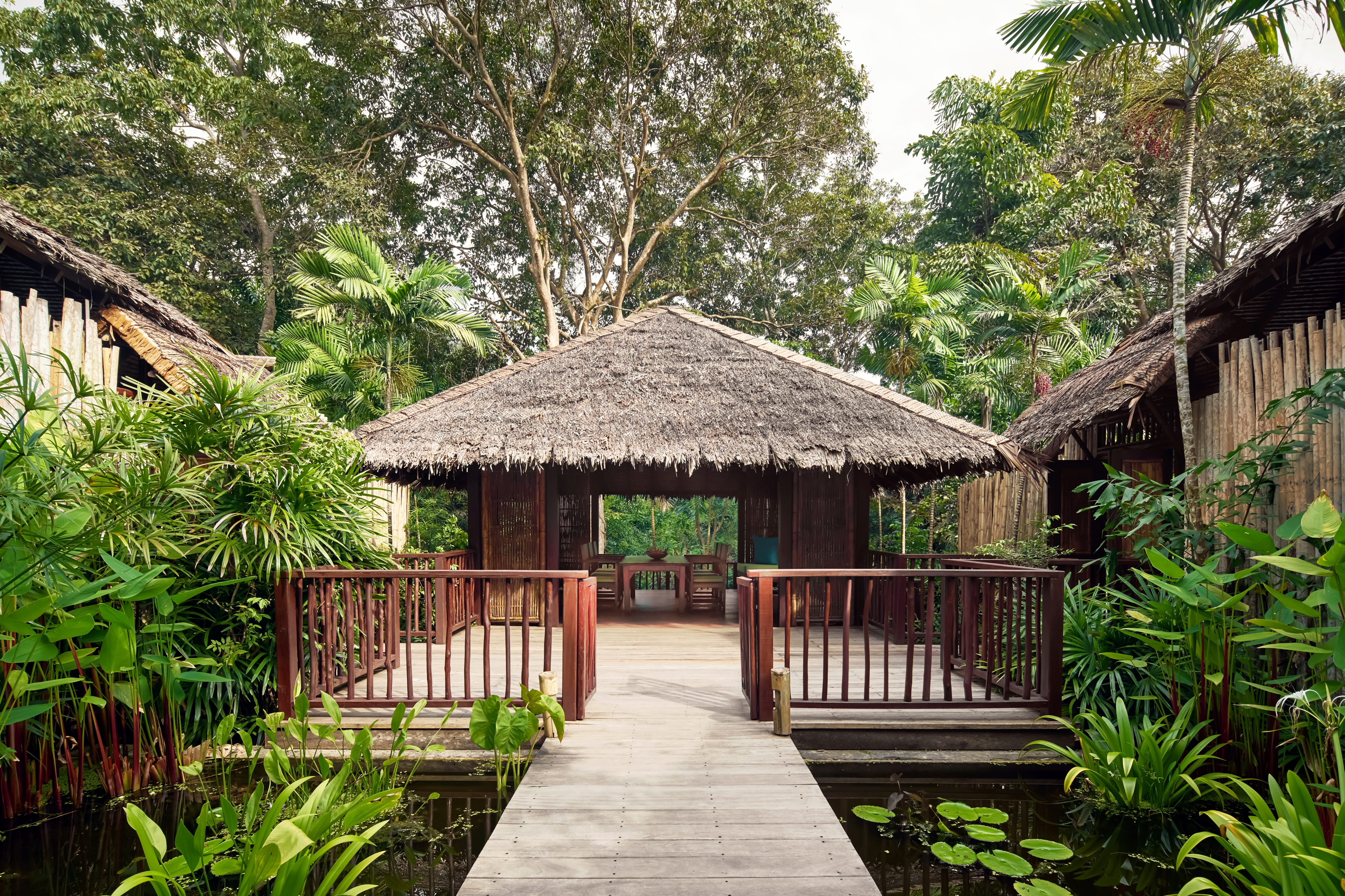 Villa Four Bedrooms with Private Pool