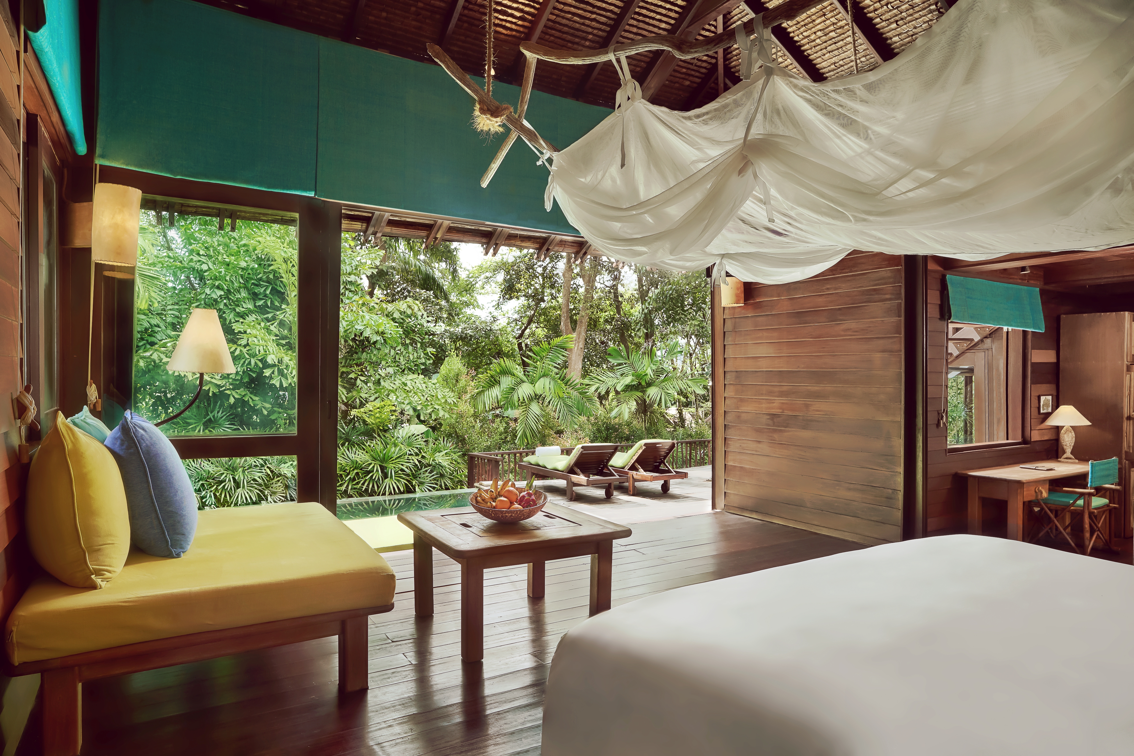 Villa Four Bedrooms with Private Pool