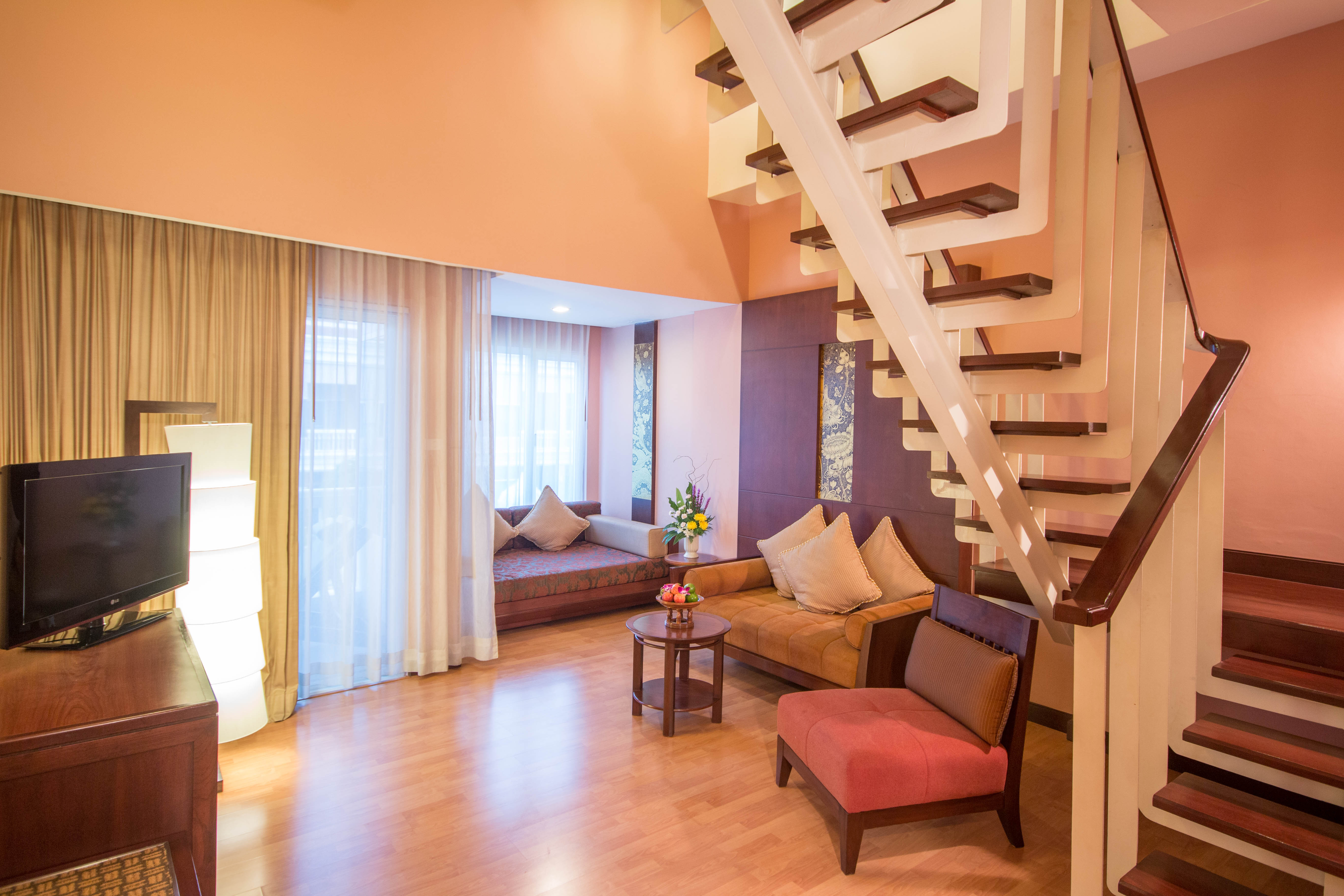 Double or Twin Duplex