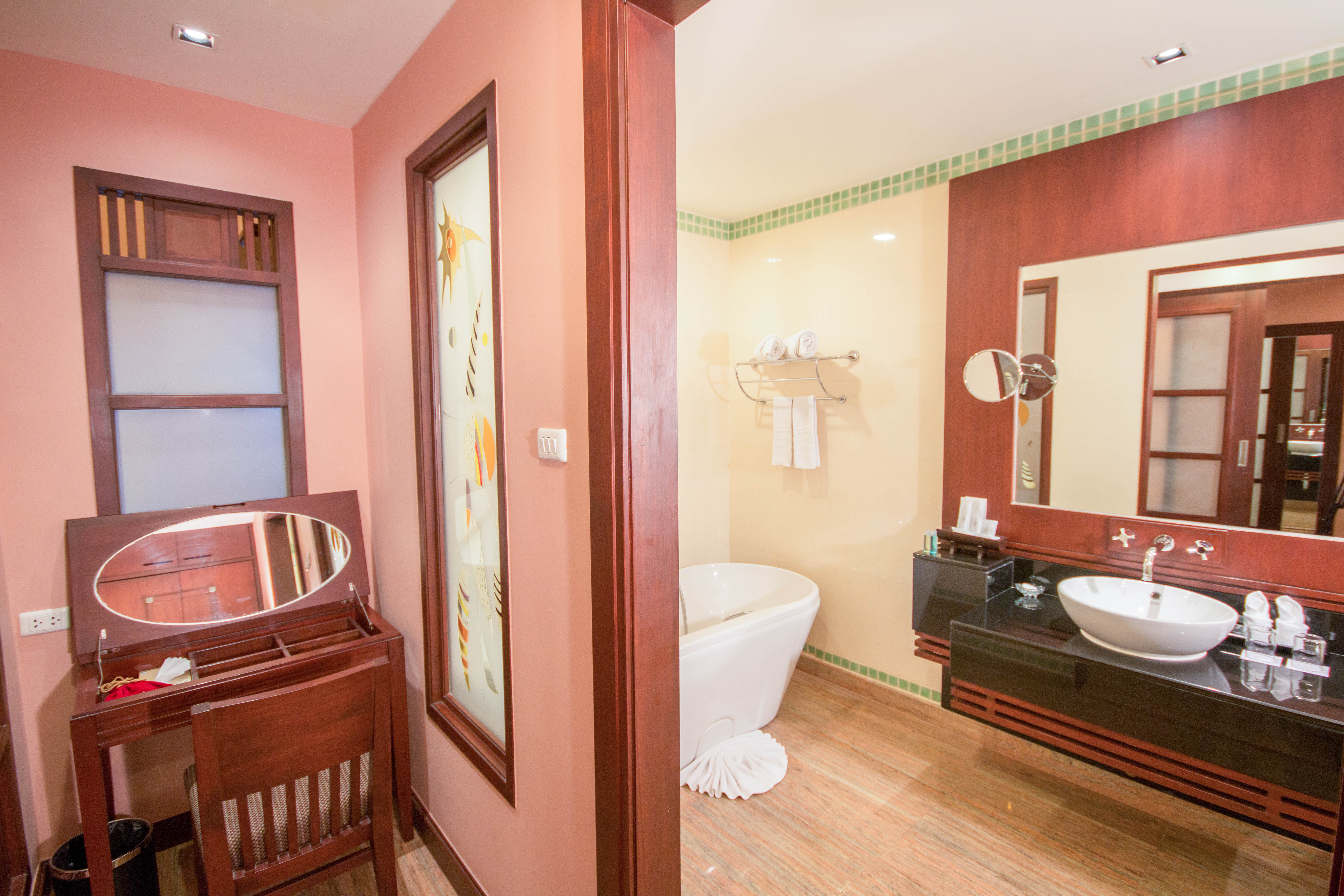 Double or Twin Duplex