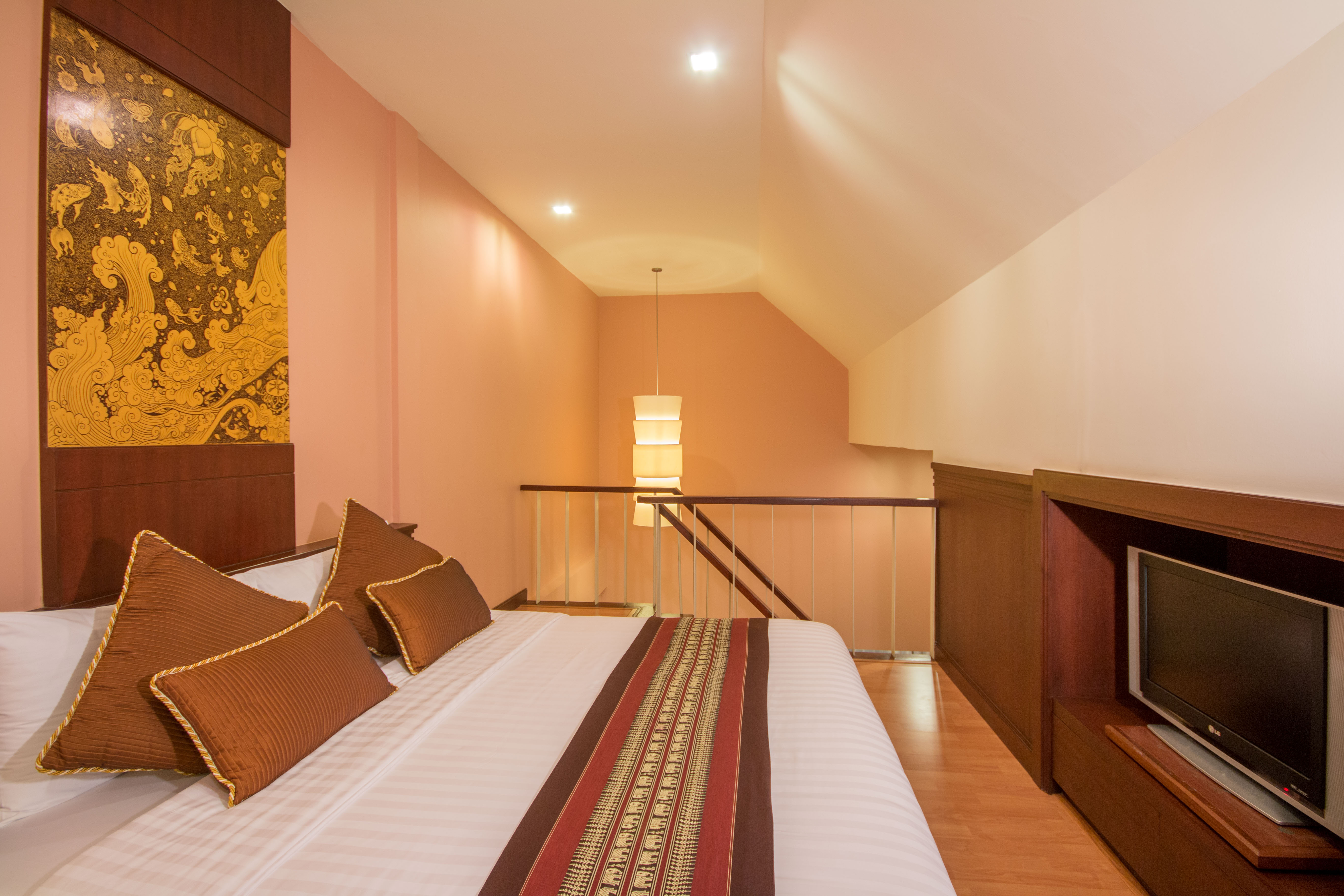 Double or Twin Duplex