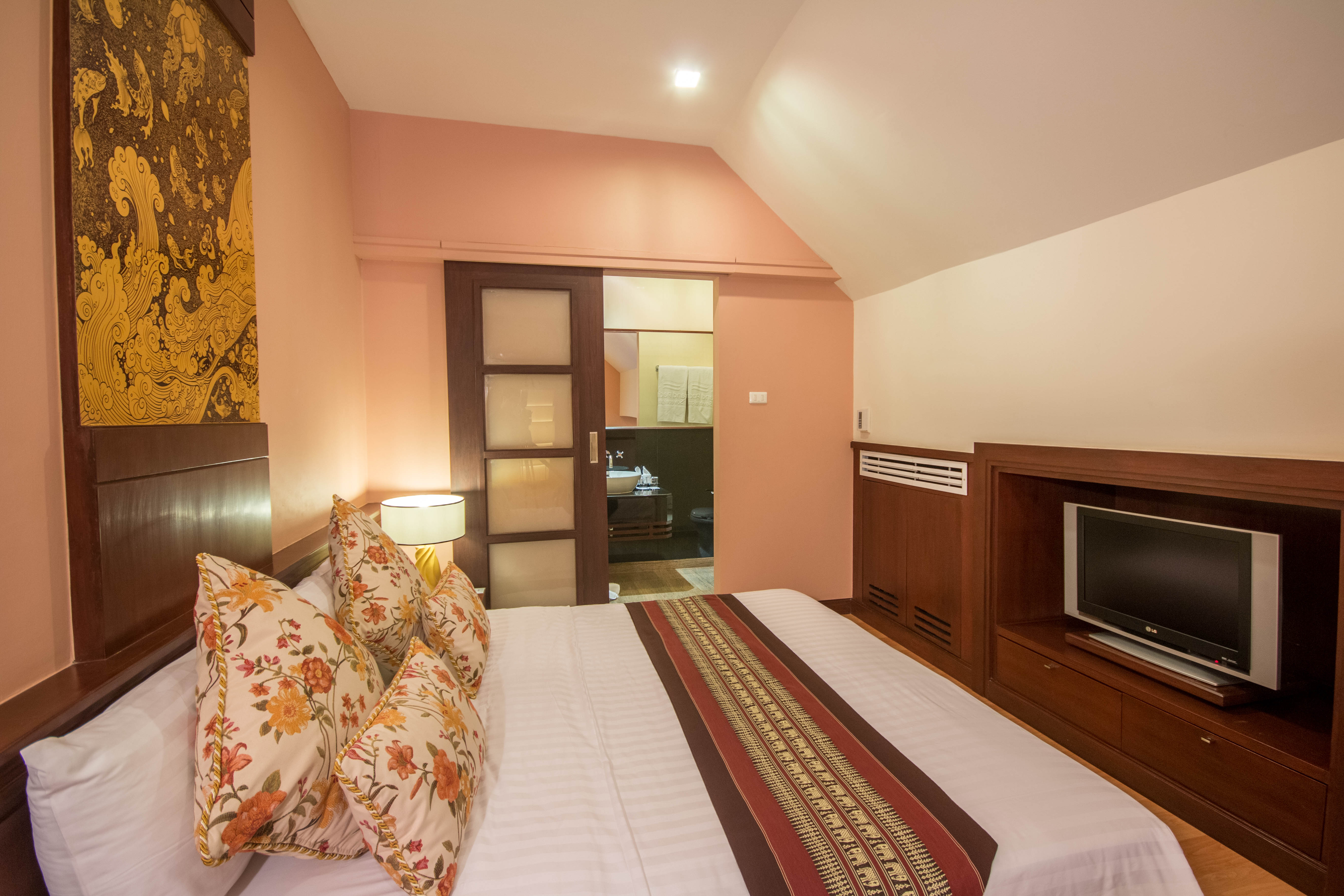 Double or Twin Duplex