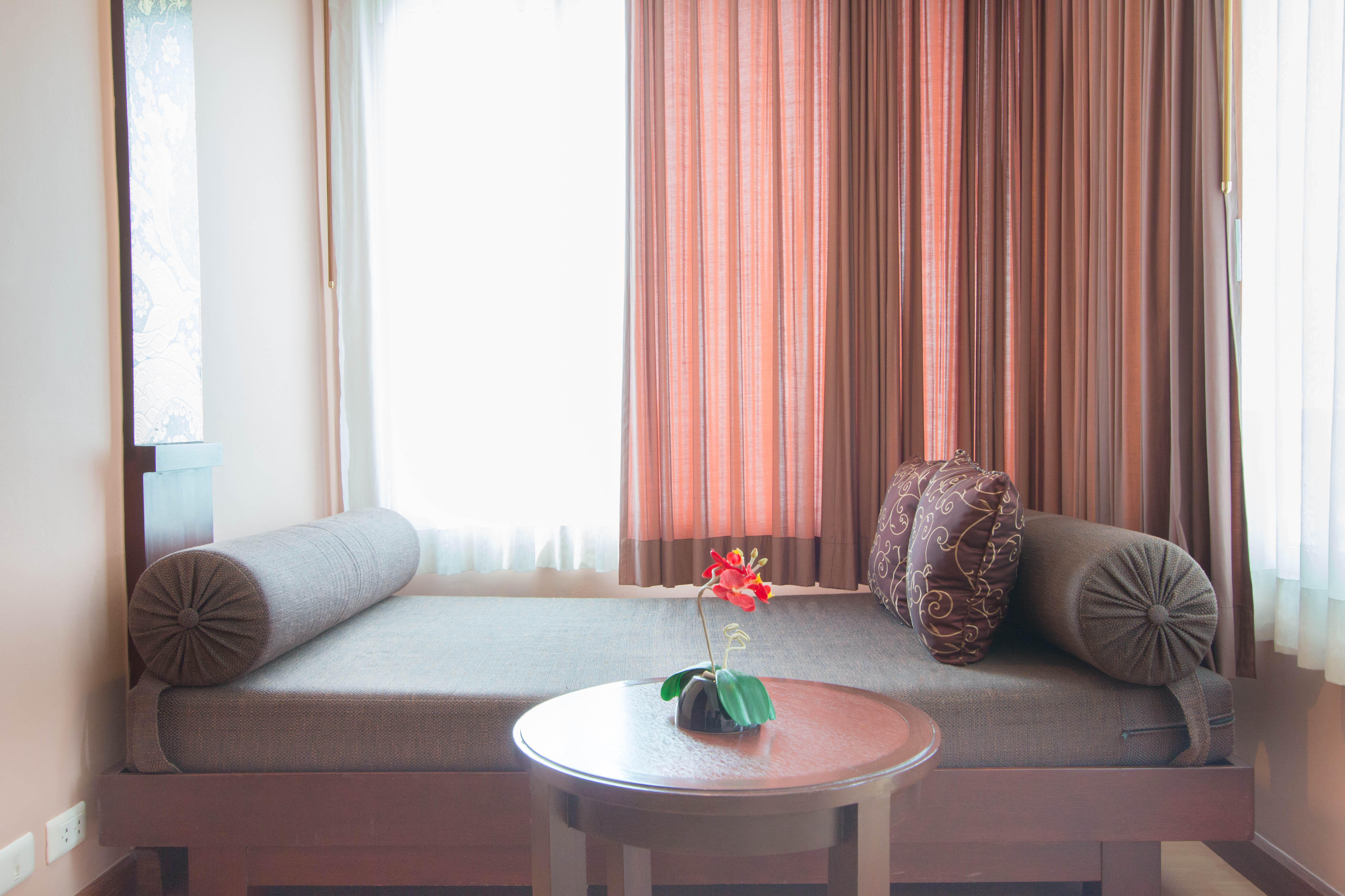 Double or Twin Deluxe Mountain View