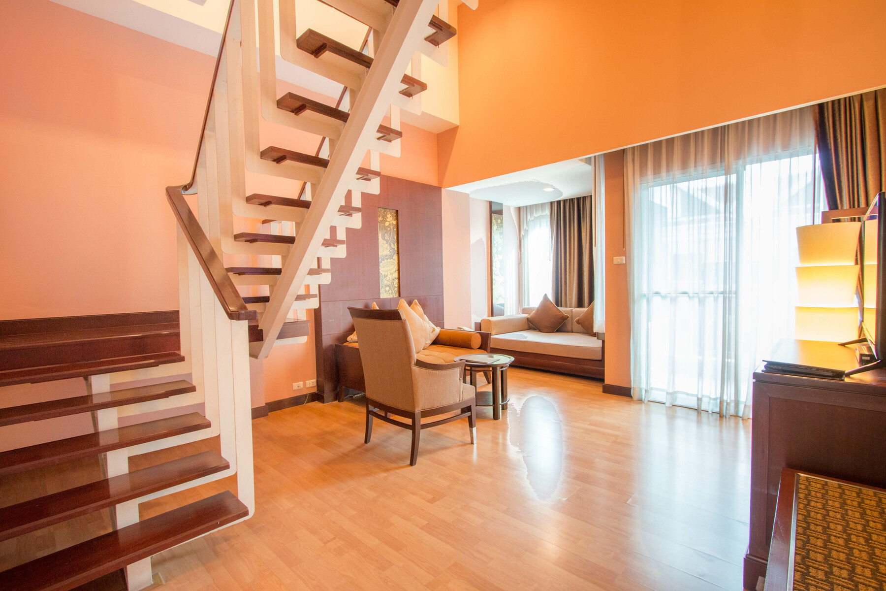 Double or Twin Pool View