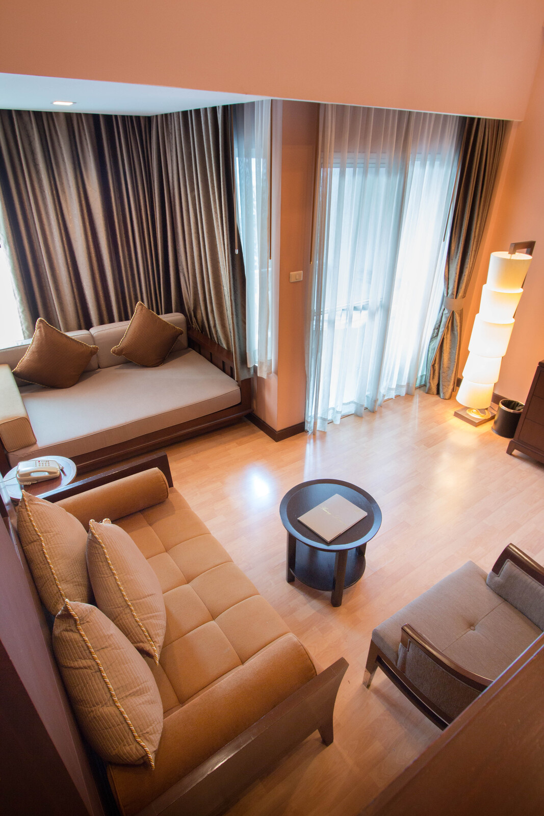 Double or Twin Pool View