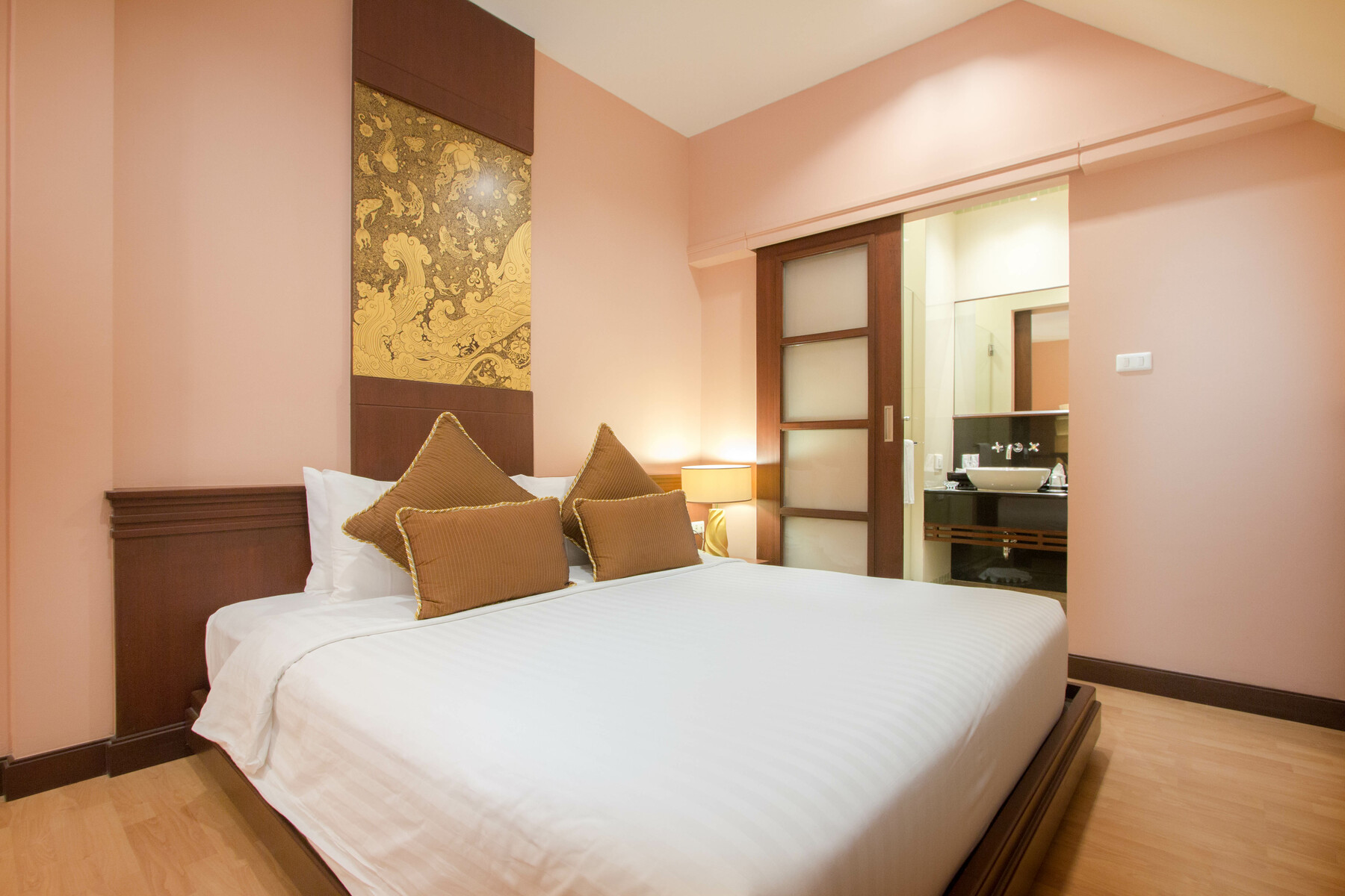 Double or Twin Pool View