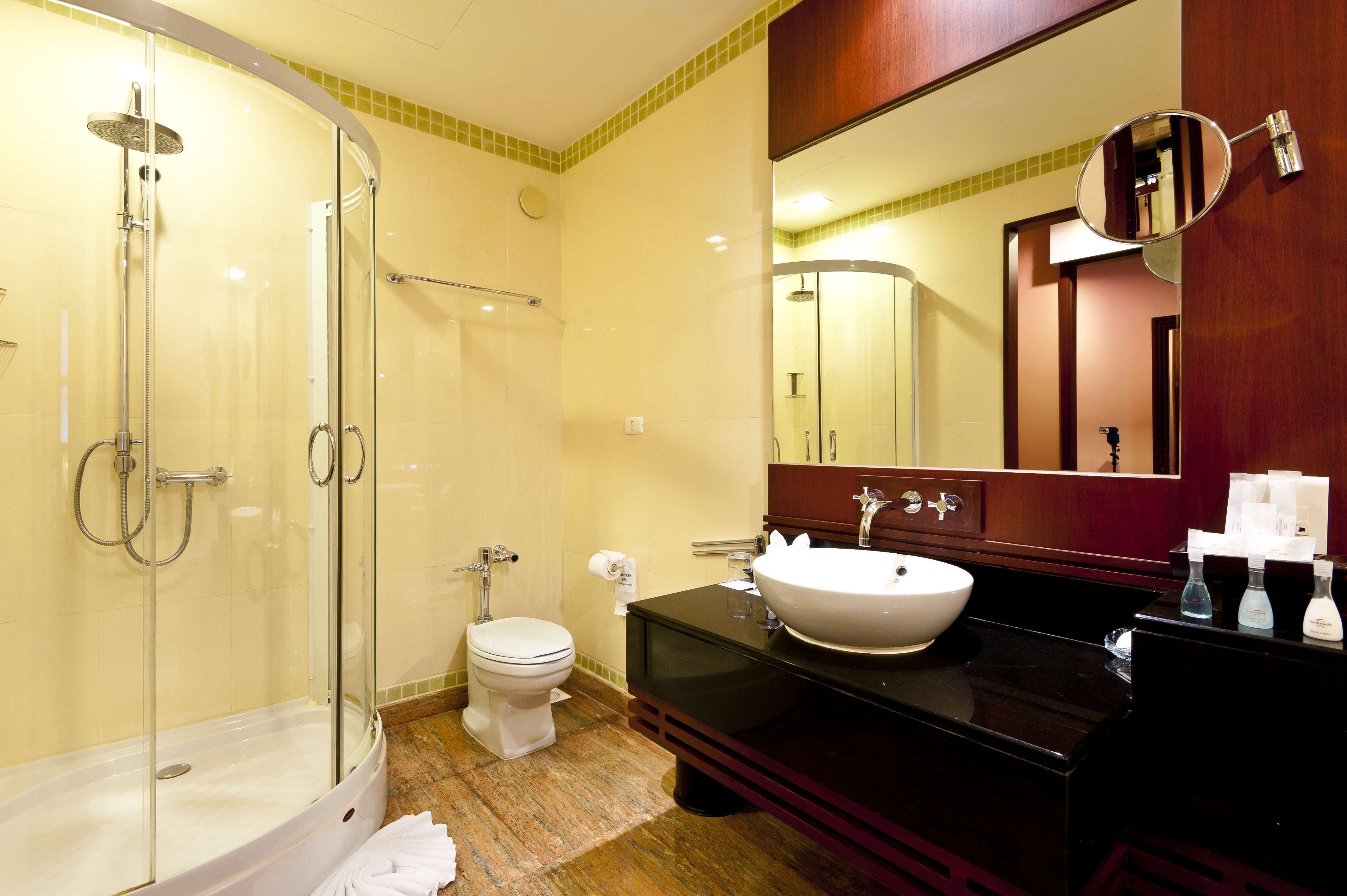 Double or Twin Deluxe Pool View