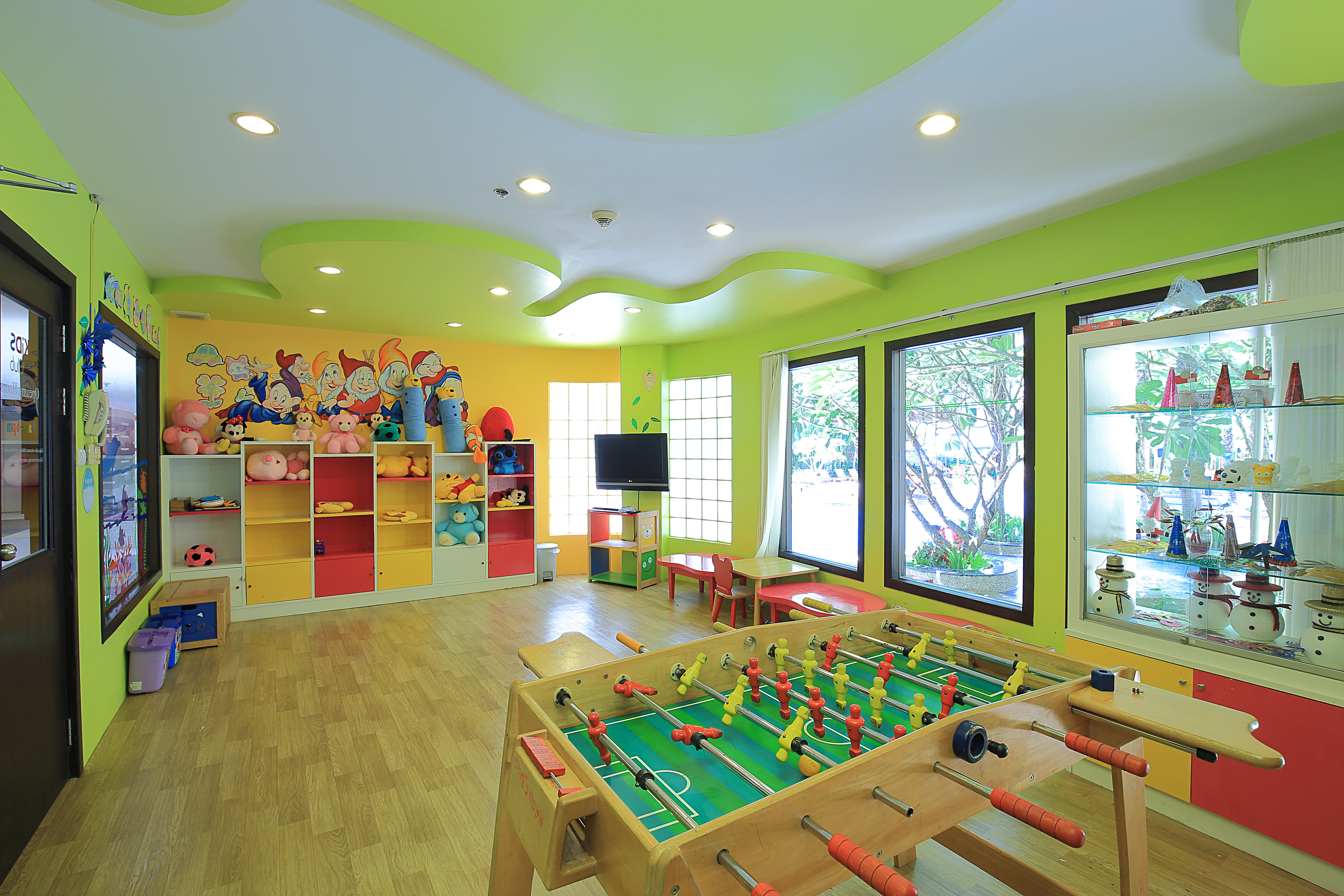 Sports and Entertainment