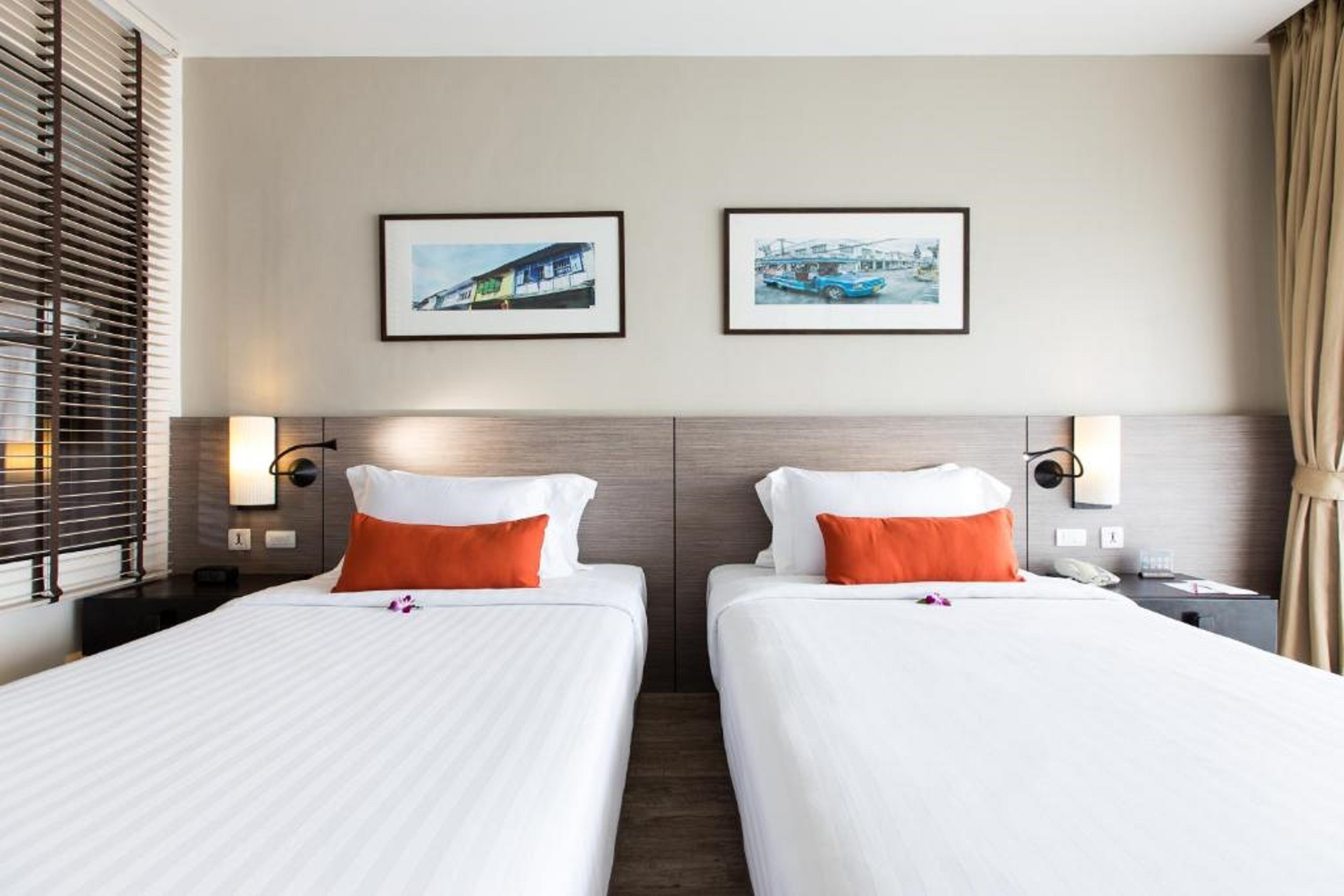 Double or Twin Superior