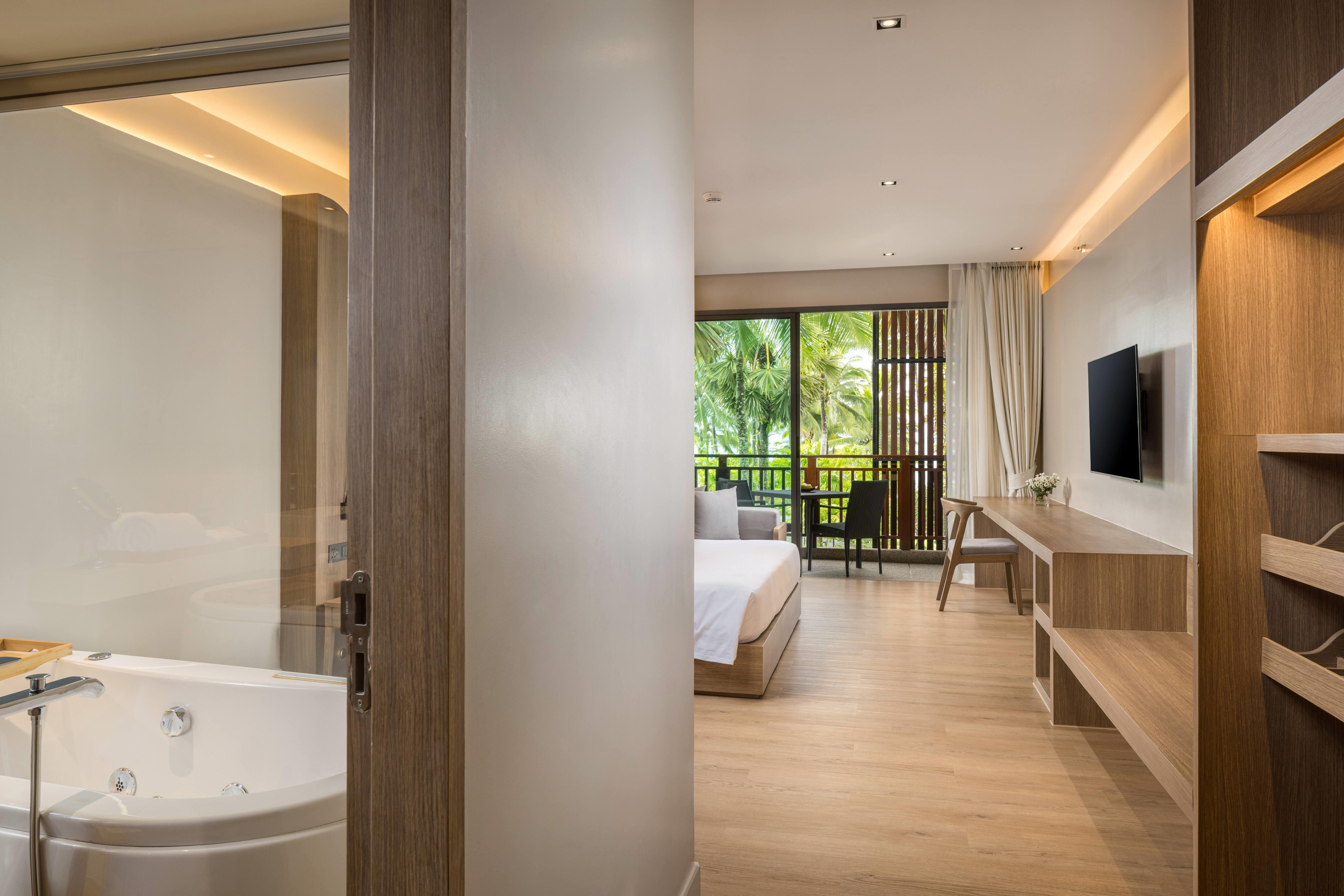 Double with Jacuzzi