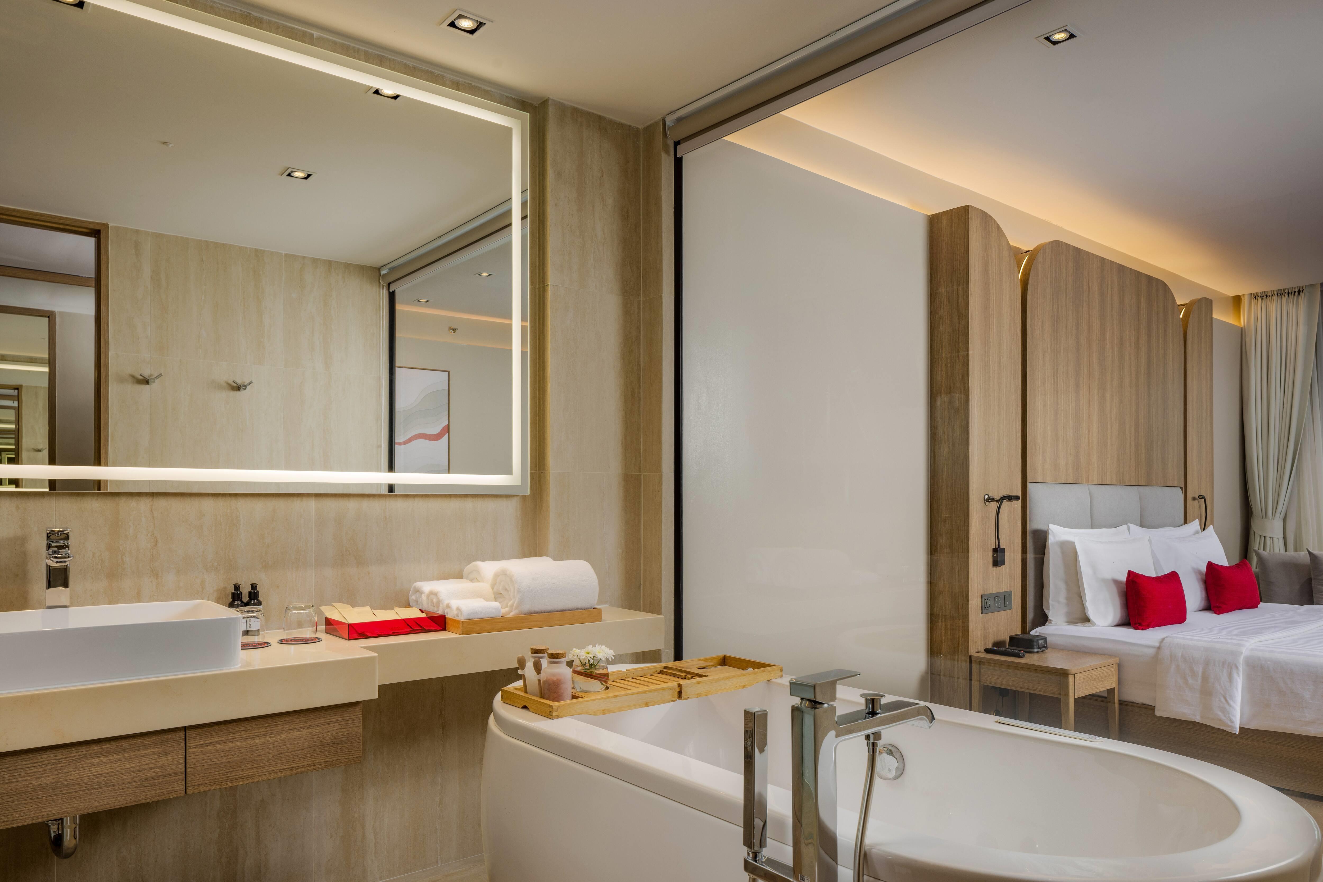 Double with Jacuzzi