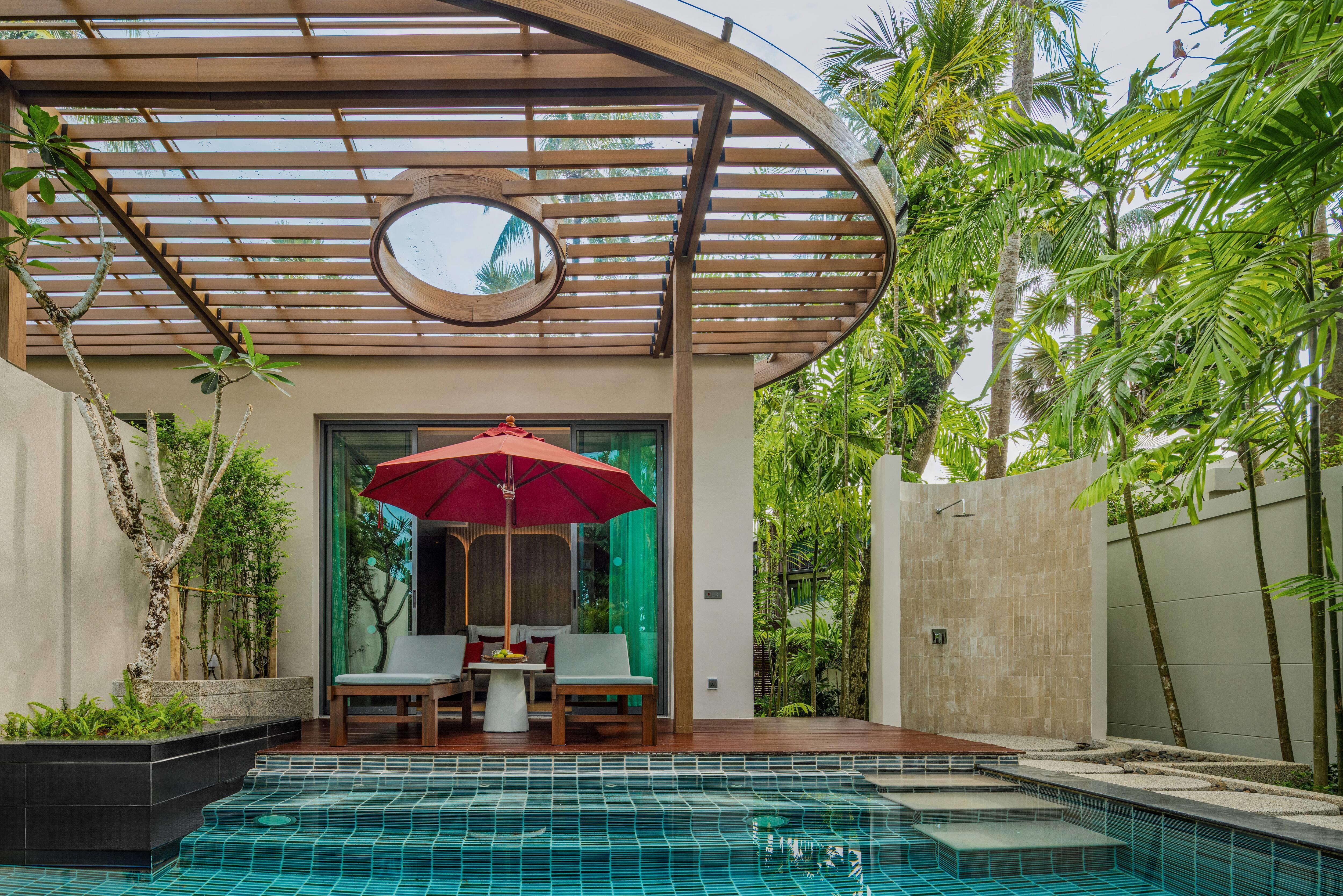 Villa with Private Pool