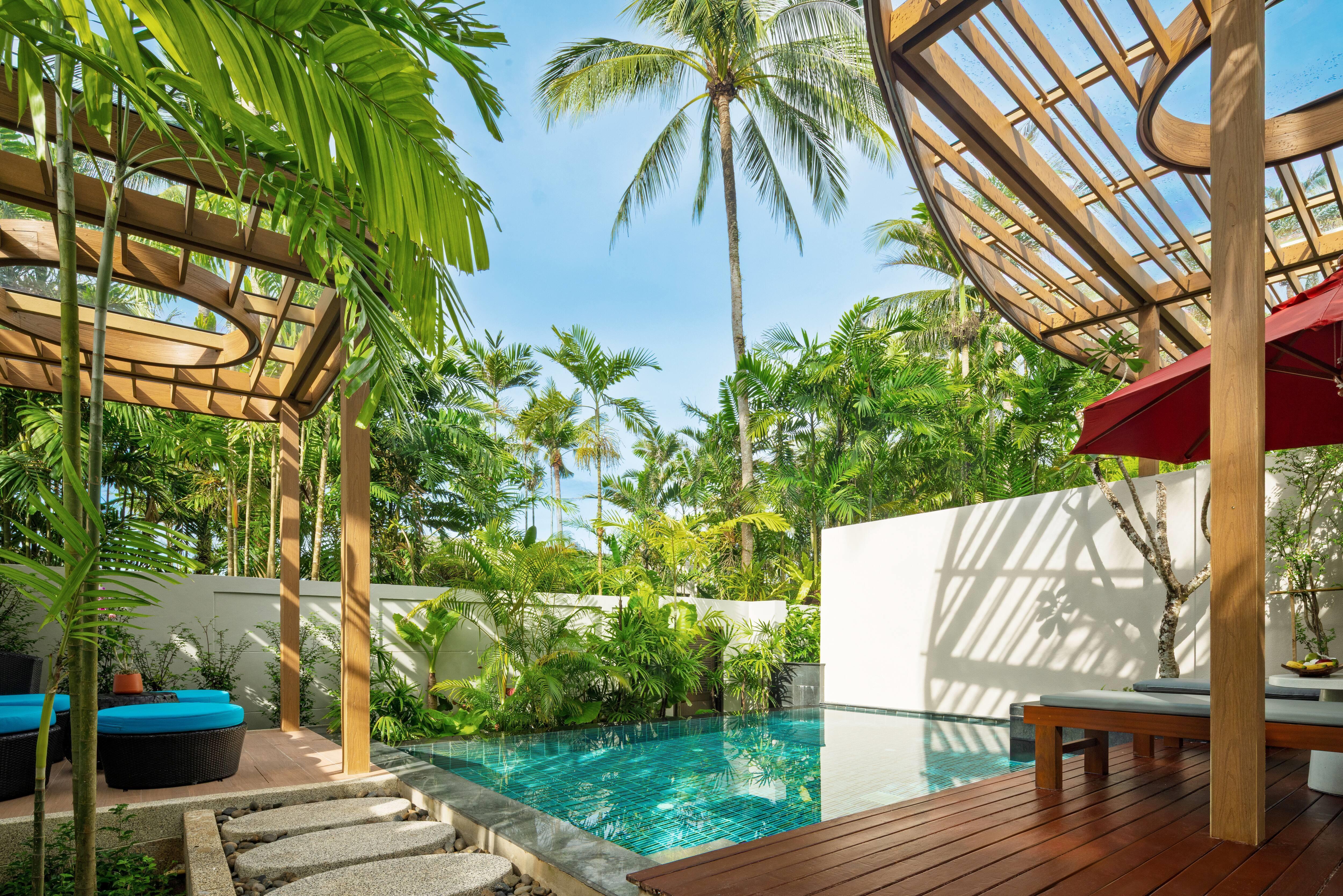Villa with Private Pool