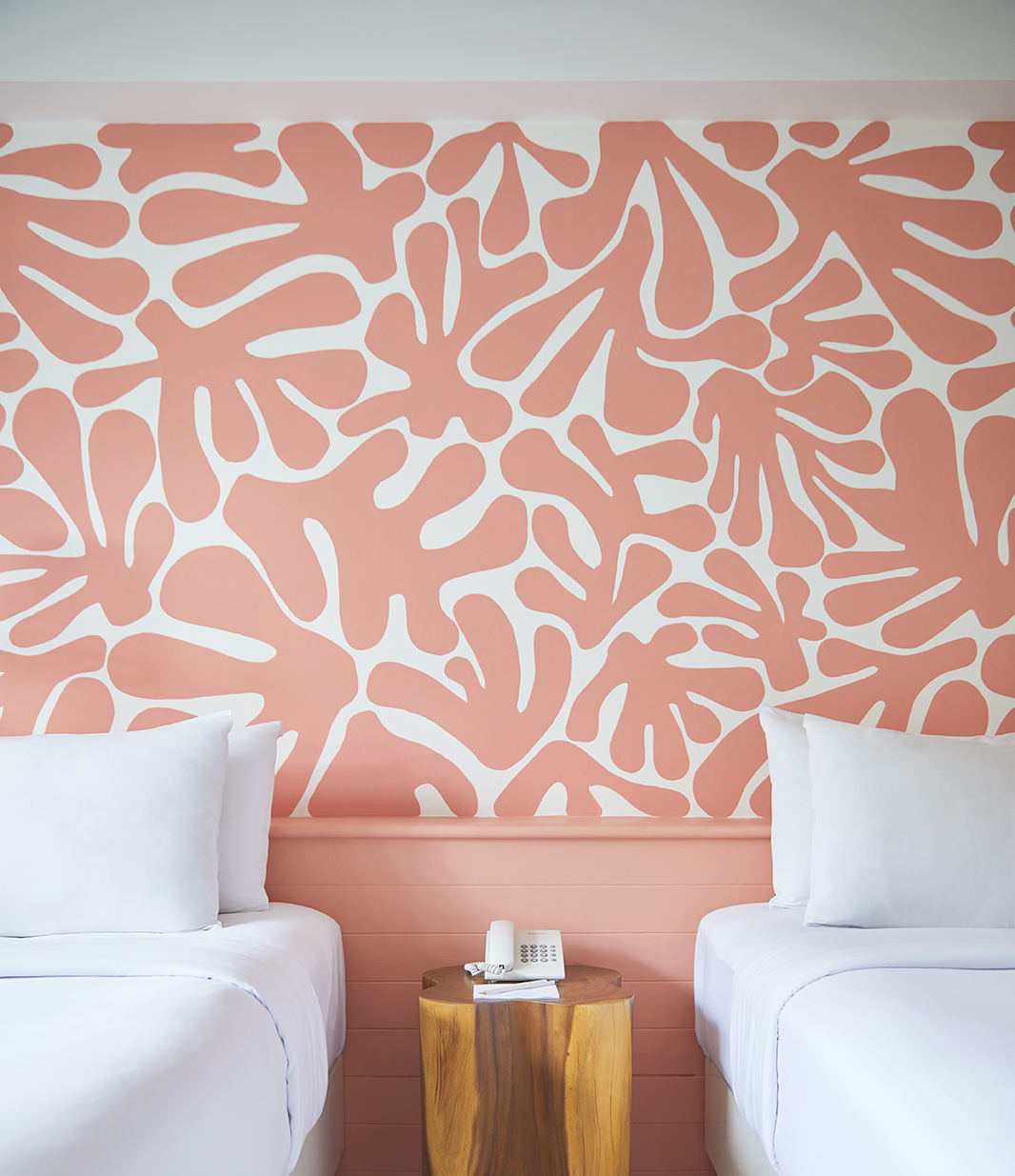 Twin Deluxe Pool View