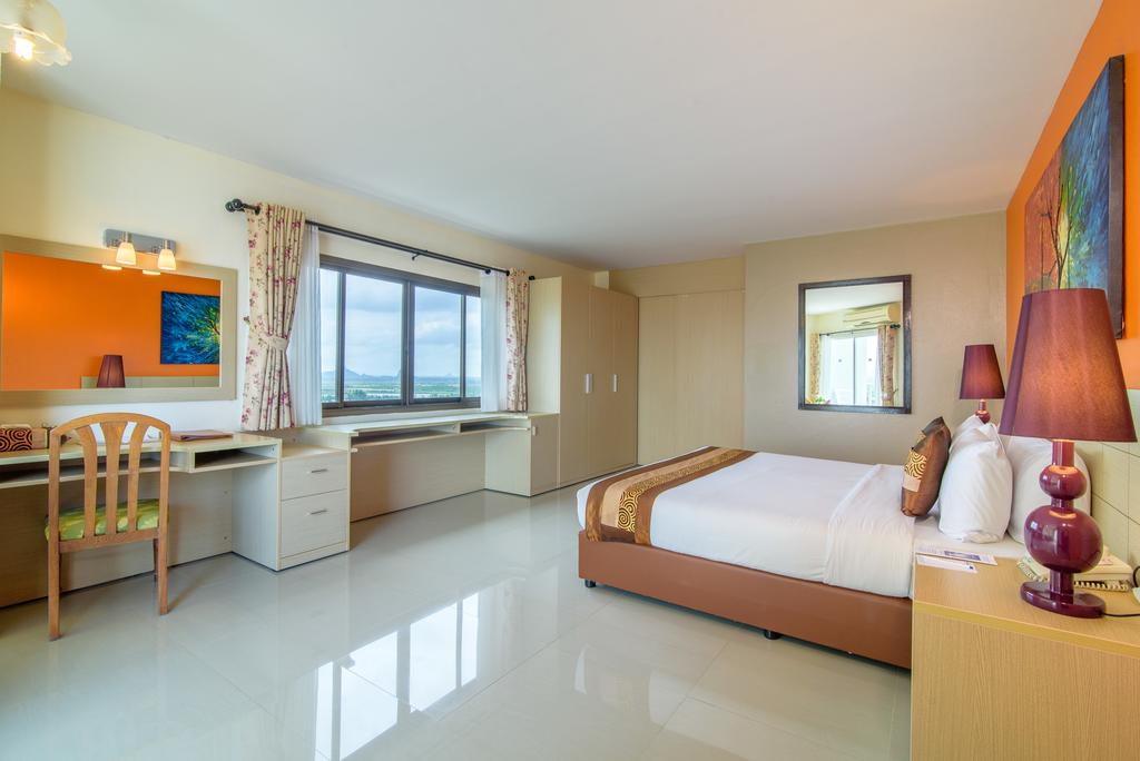 Suite Executive Ocean View