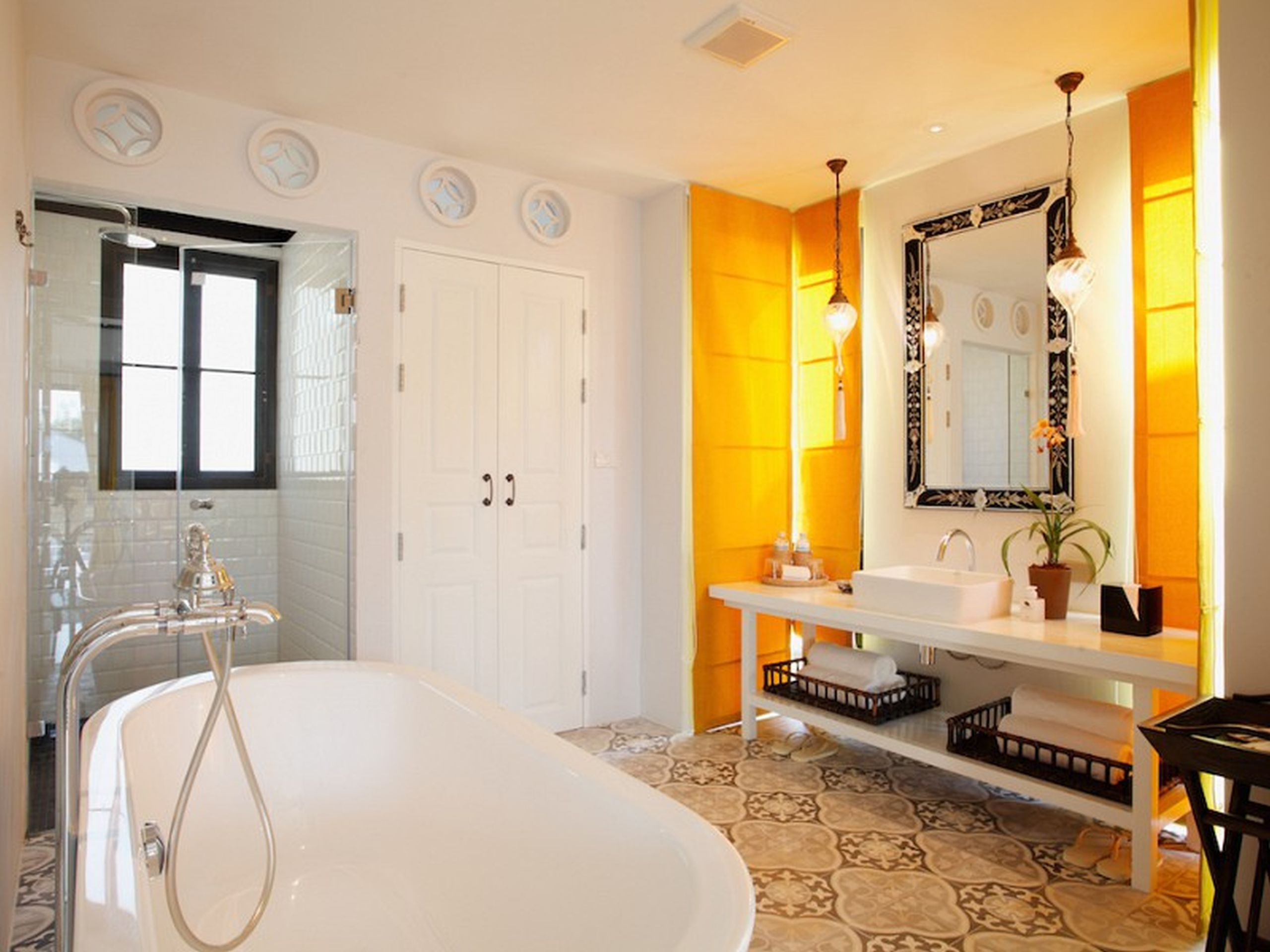 Double or Twin Pool View