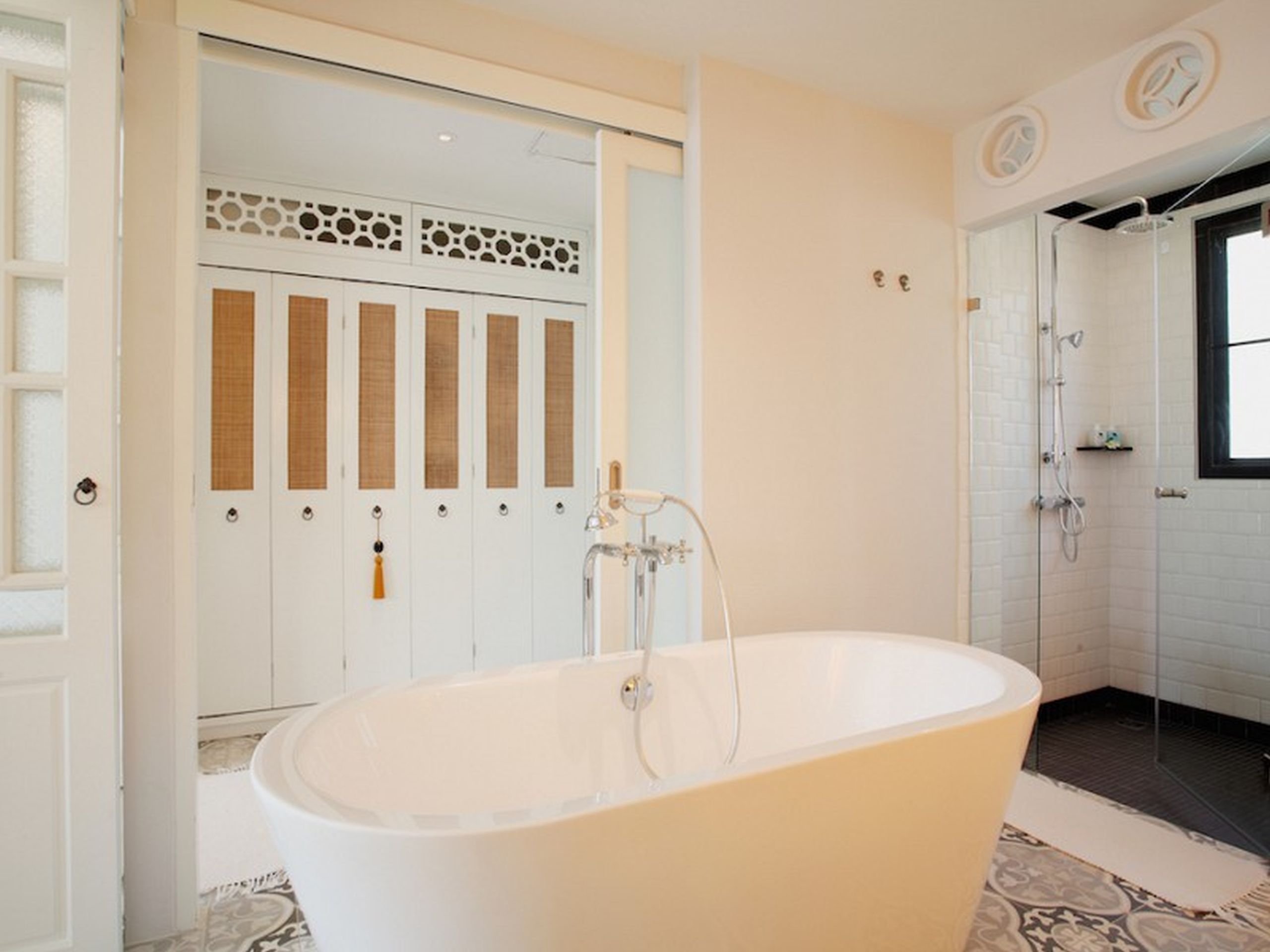 Double or Twin Pool View