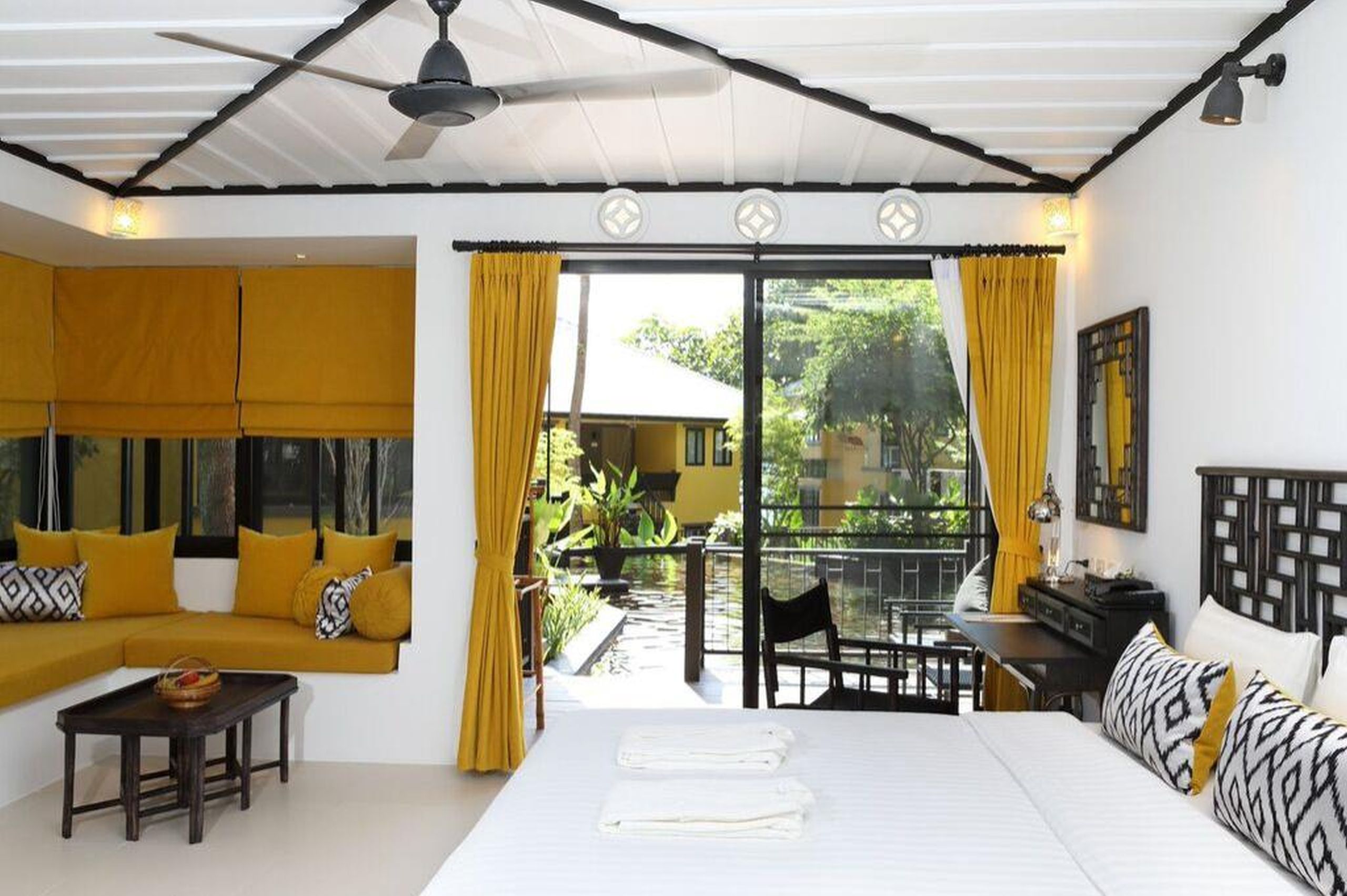 Double or Twin Pool View