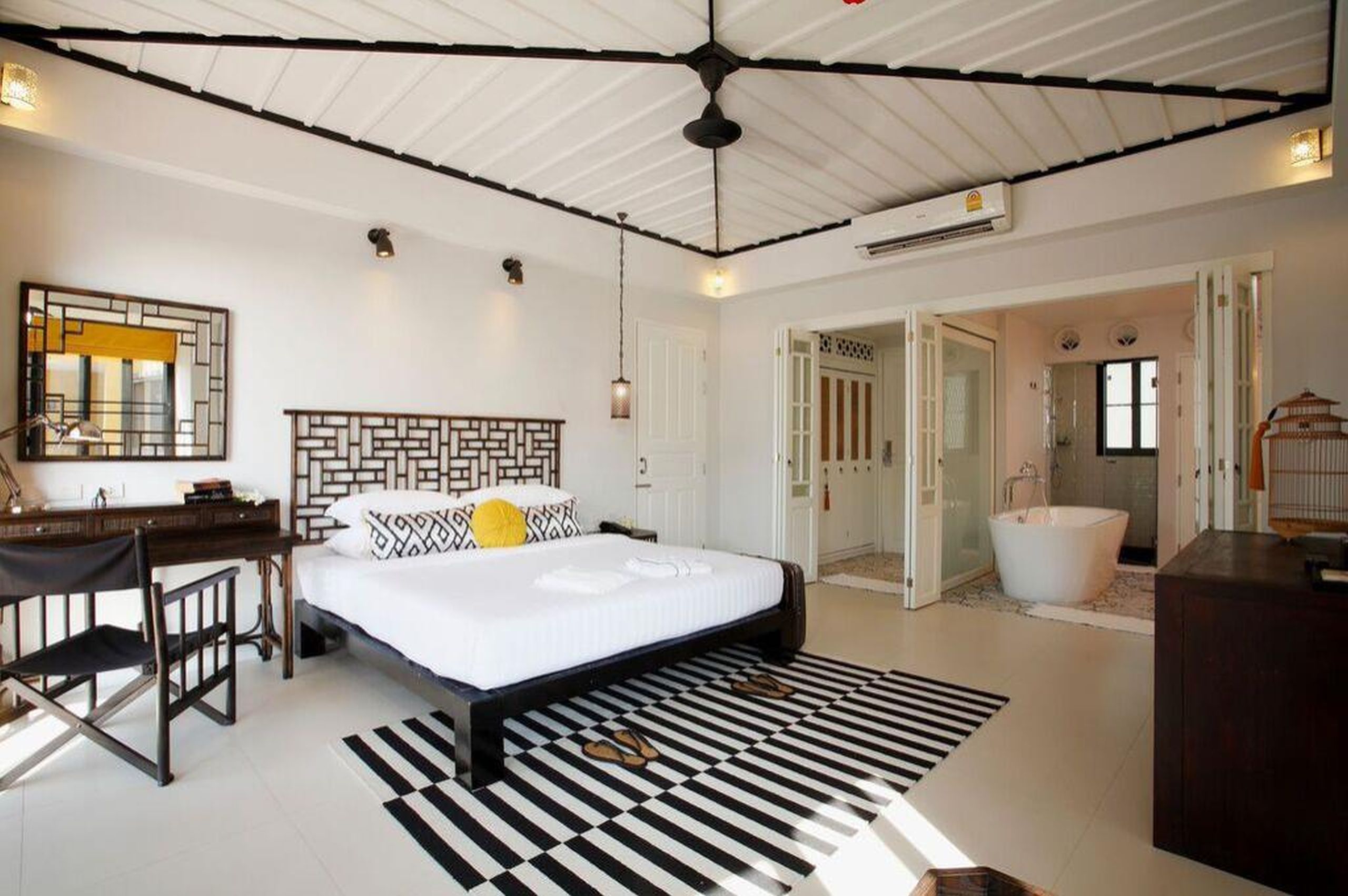 Double or Twin Pool View